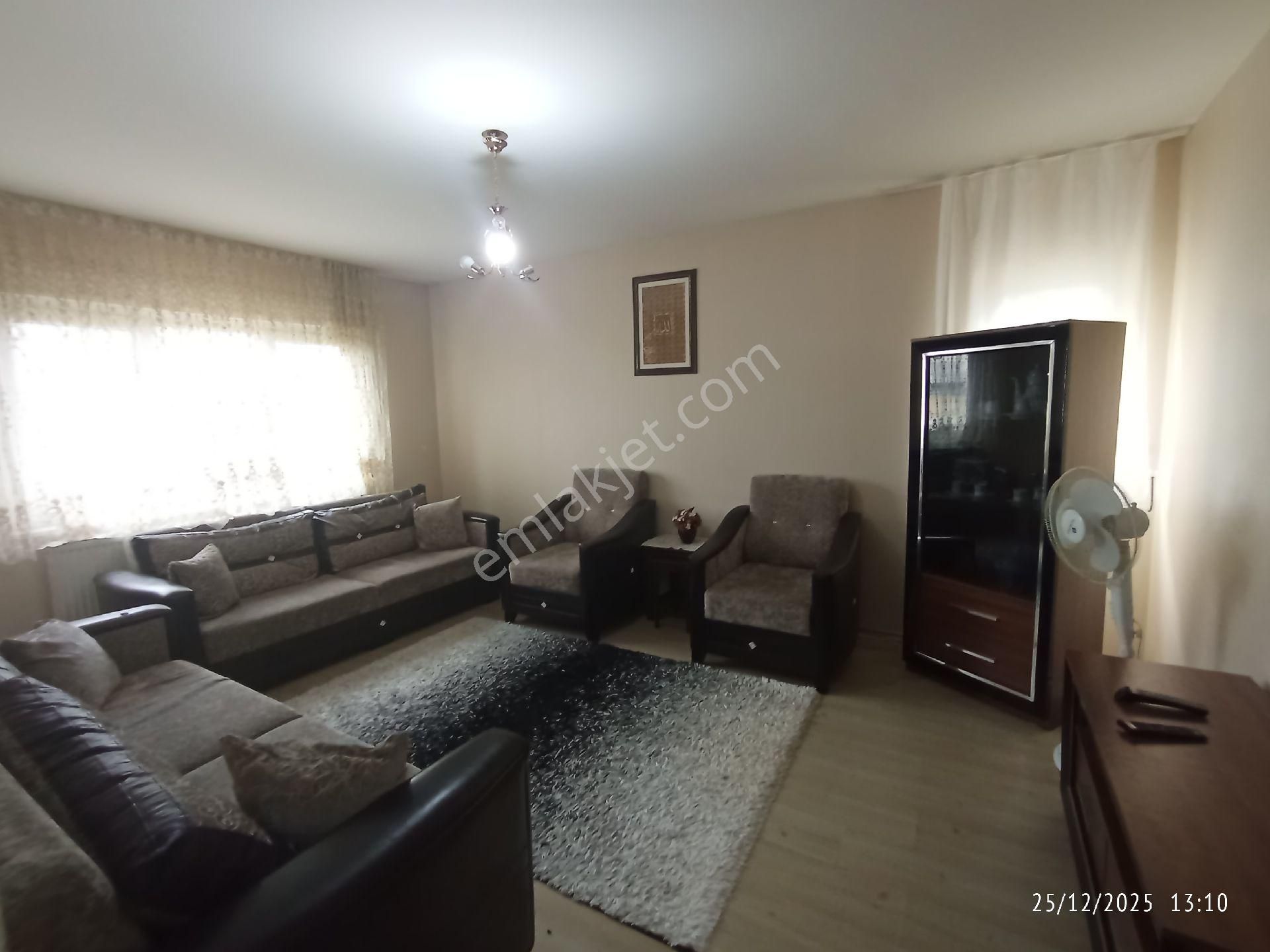 Camilide Temiz Eşyalı Kiralık Daire - Görsel 13