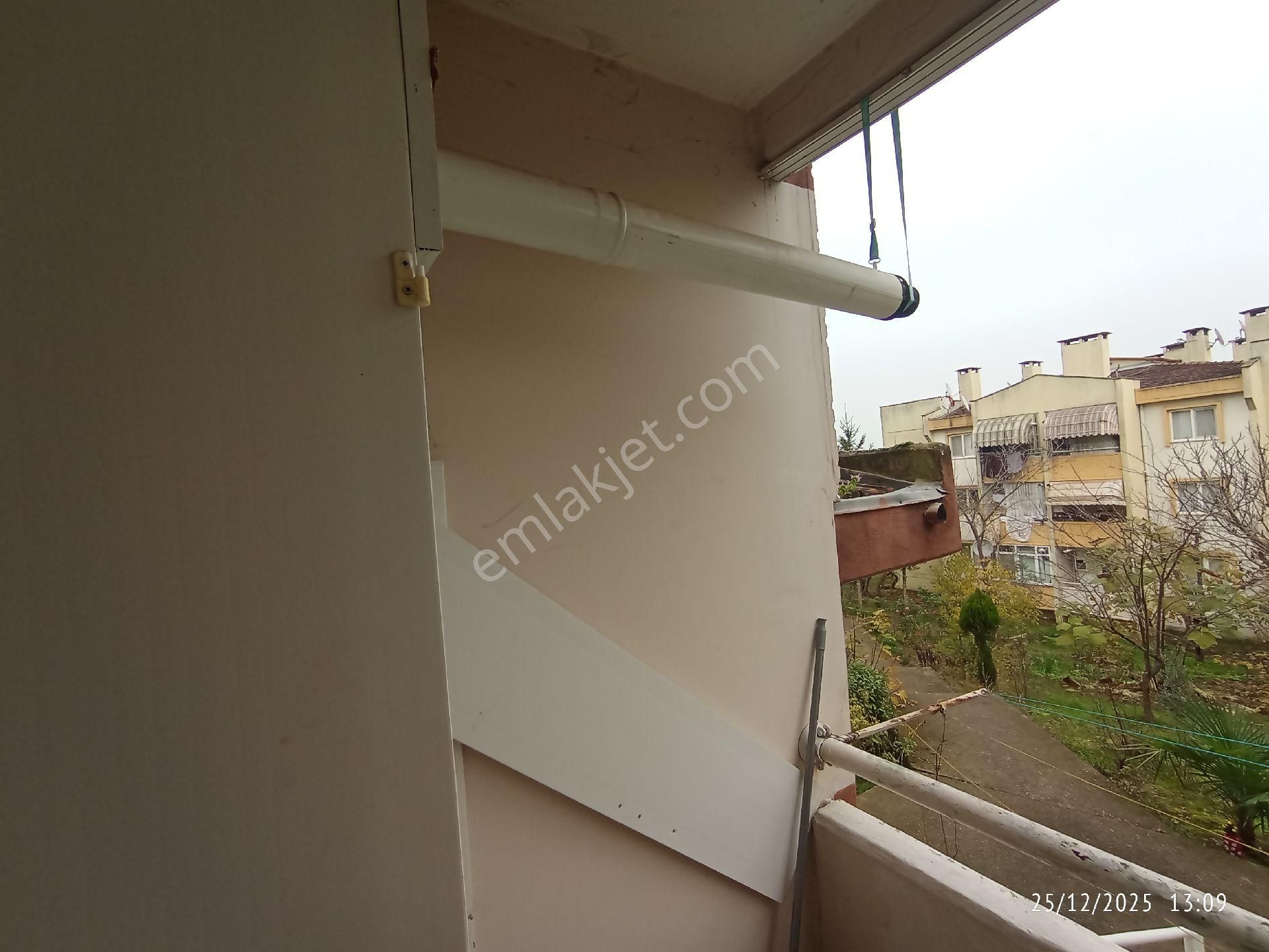 Camilide Temiz Eşyalı Kiralık Daire - Görsel 9