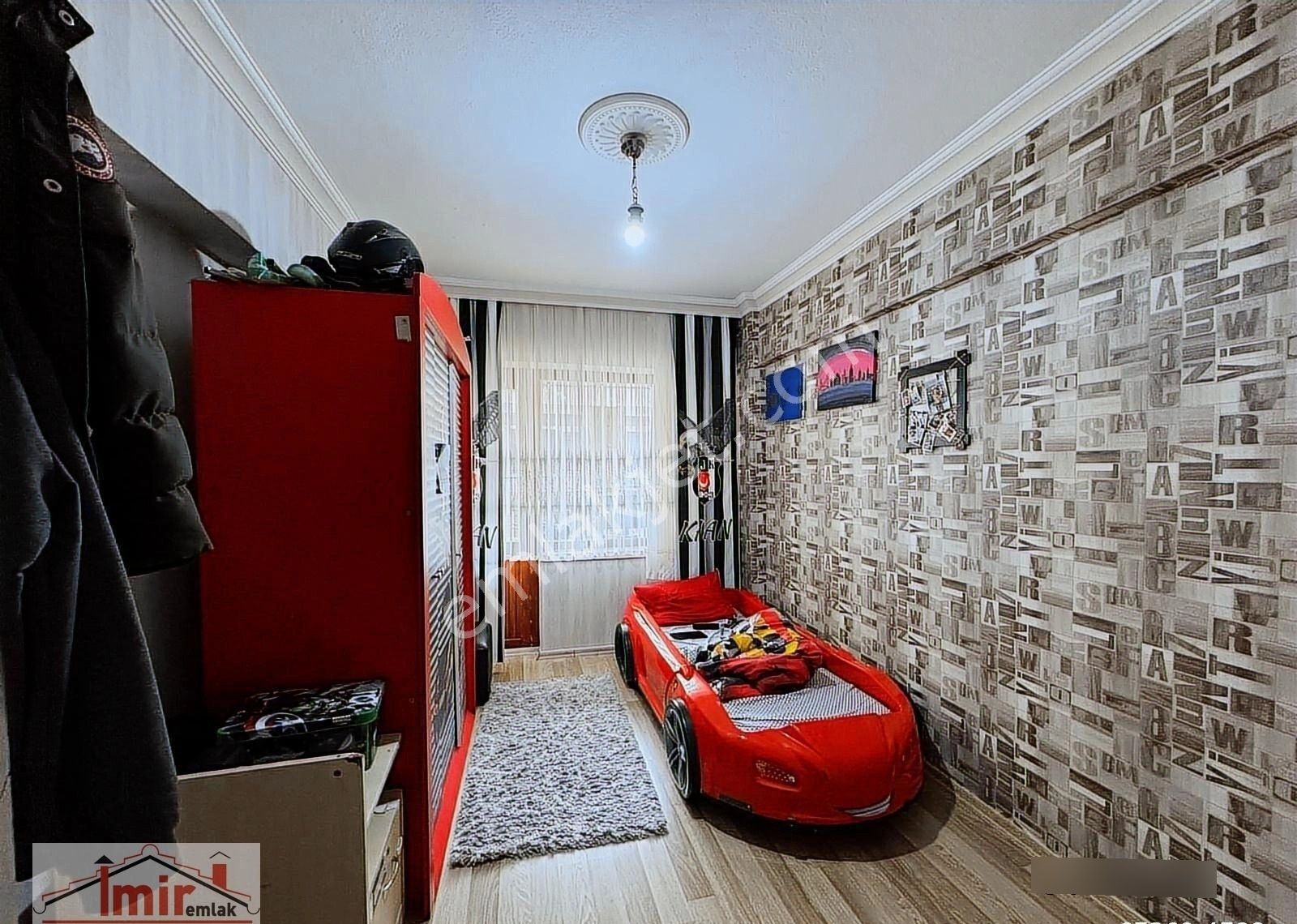 İmir Emlak'tan 3+1 Park Karşısı Cadde Üzeri Yapılı 1.kat Daire - Görsel 28