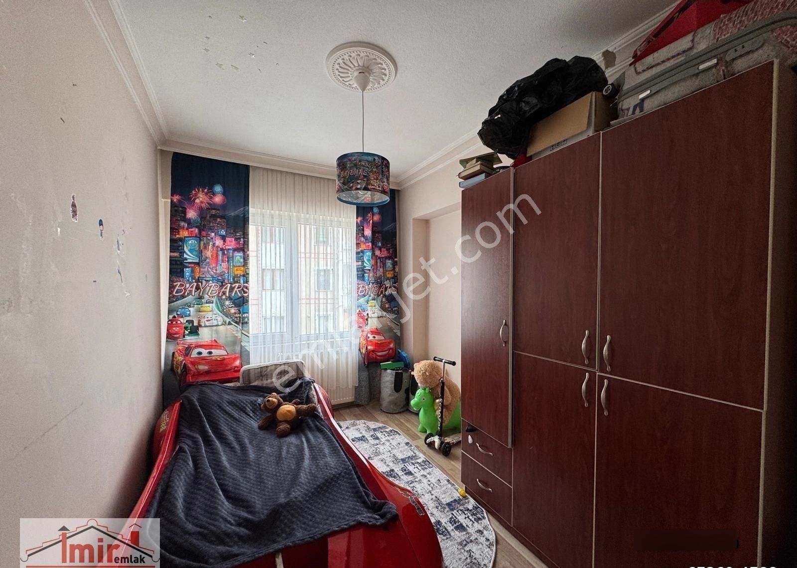 İmir Emlak'tan 3+1 Park Karşısı Cadde Üzeri Yapılı 1.kat Daire - Görsel 11