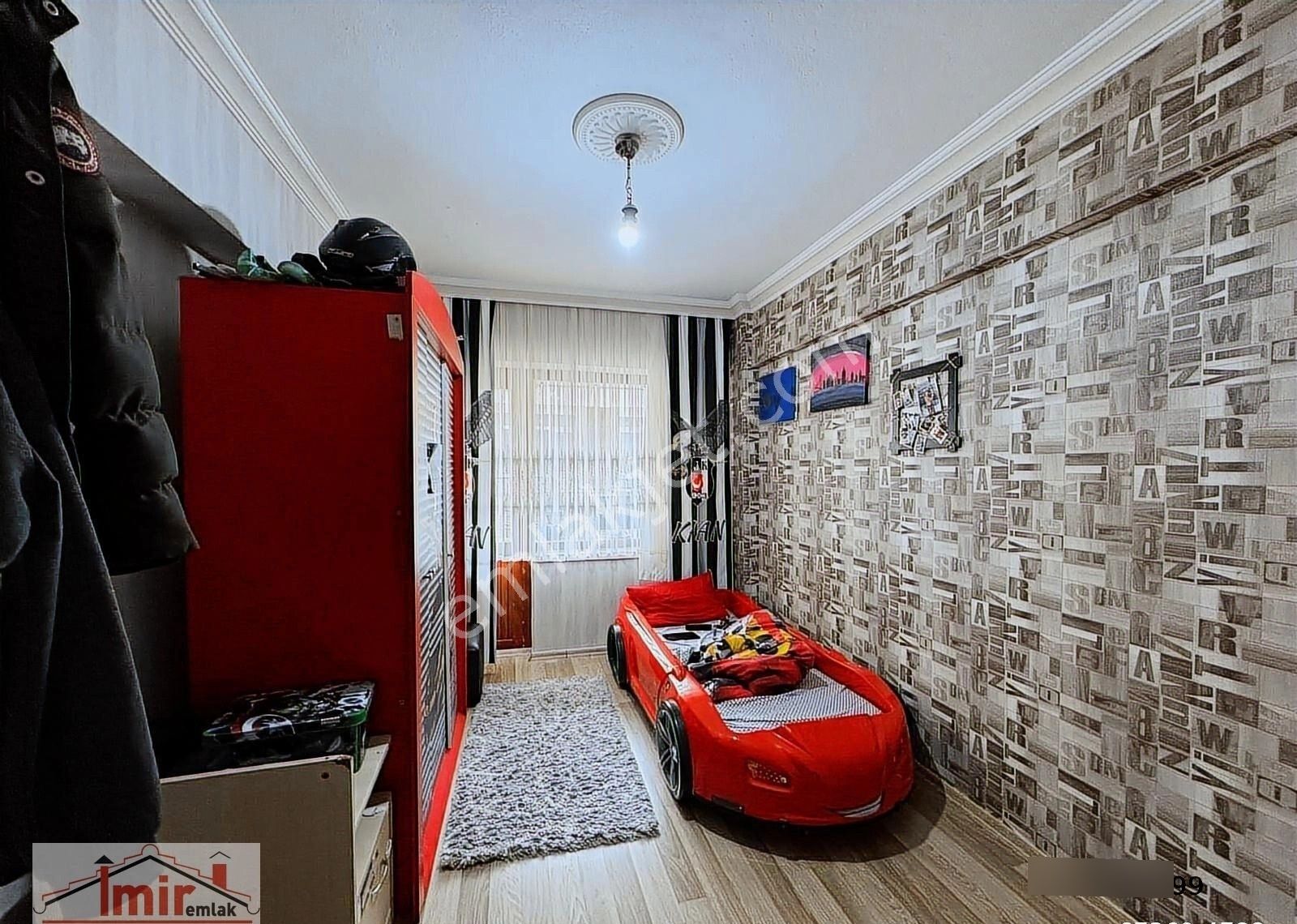 İmir Emlak'tan 3+1 Park Karşısı Cadde Üzeri Yapılı 1.kat Daire - Görsel 12