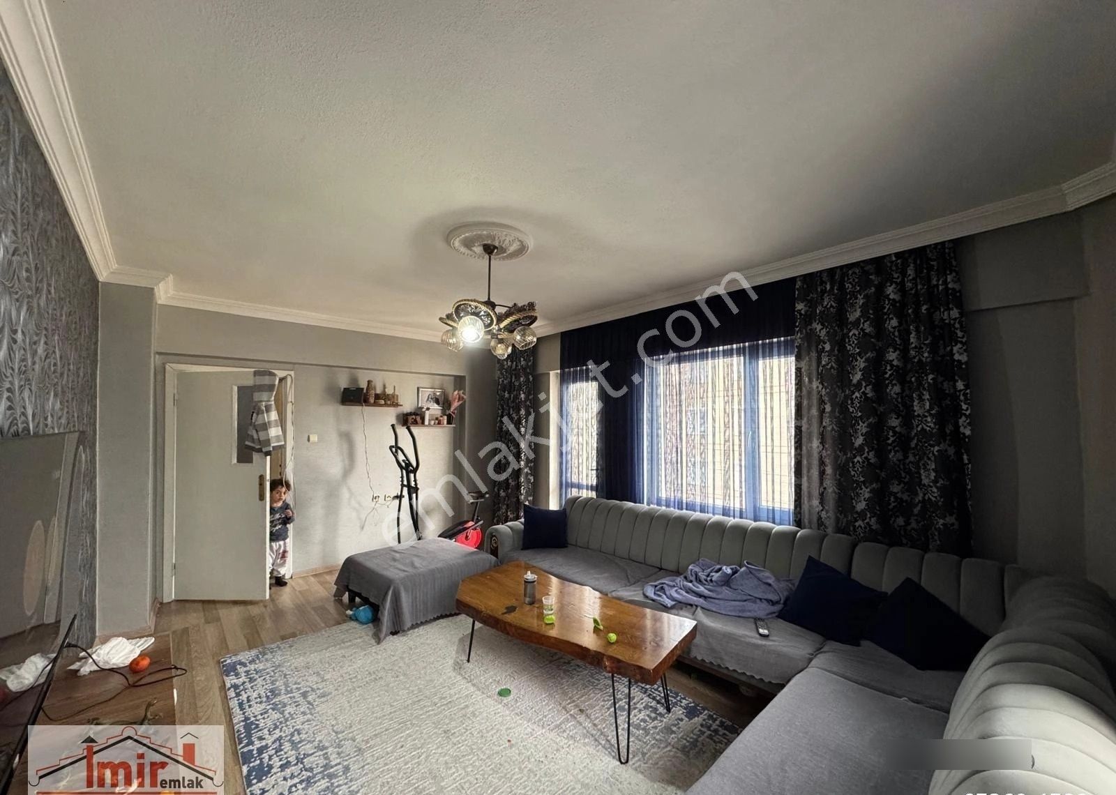 İmir Emlak'tan 3+1 Park Karşısı Cadde Üzeri Yapılı 1.kat Daire - Görsel 30