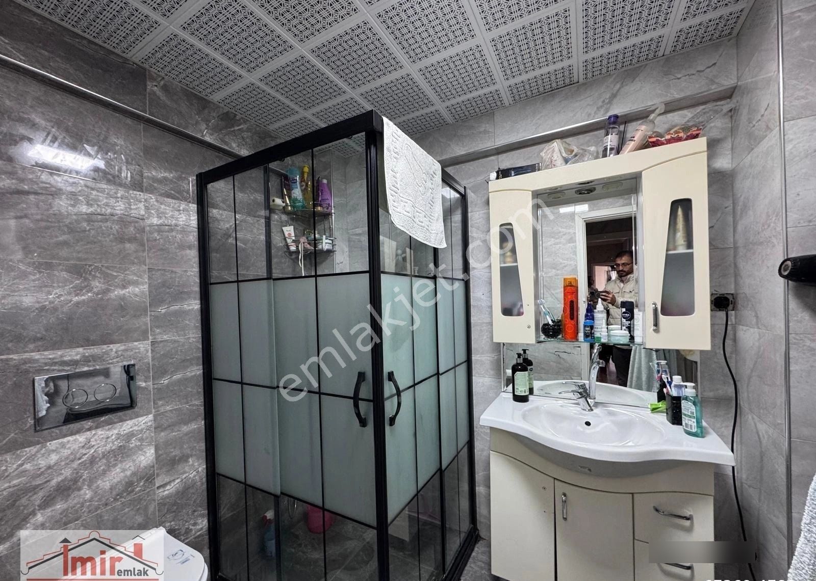 İmir Emlak'tan 3+1 Park Karşısı Cadde Üzeri Yapılı 1.kat Daire - Görsel 29