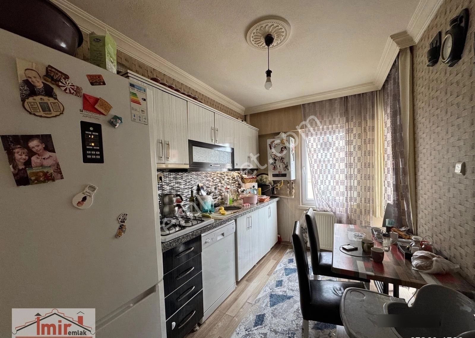 İmir Emlak'tan 3+1 Park Karşısı Cadde Üzeri Yapılı 1.kat Daire - Görsel 22