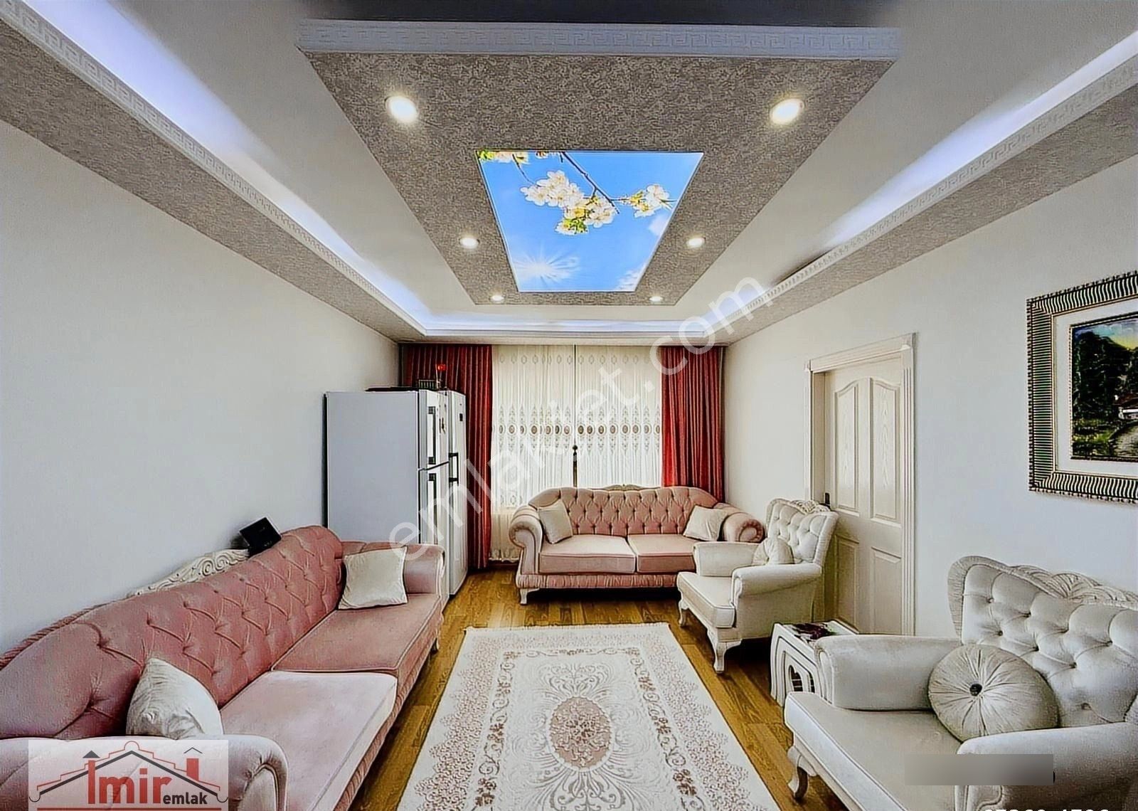 İmir Emlak'tan Merkez'de 3+1 Ful Yapılı Acil Satılık Daire - Görsel 23