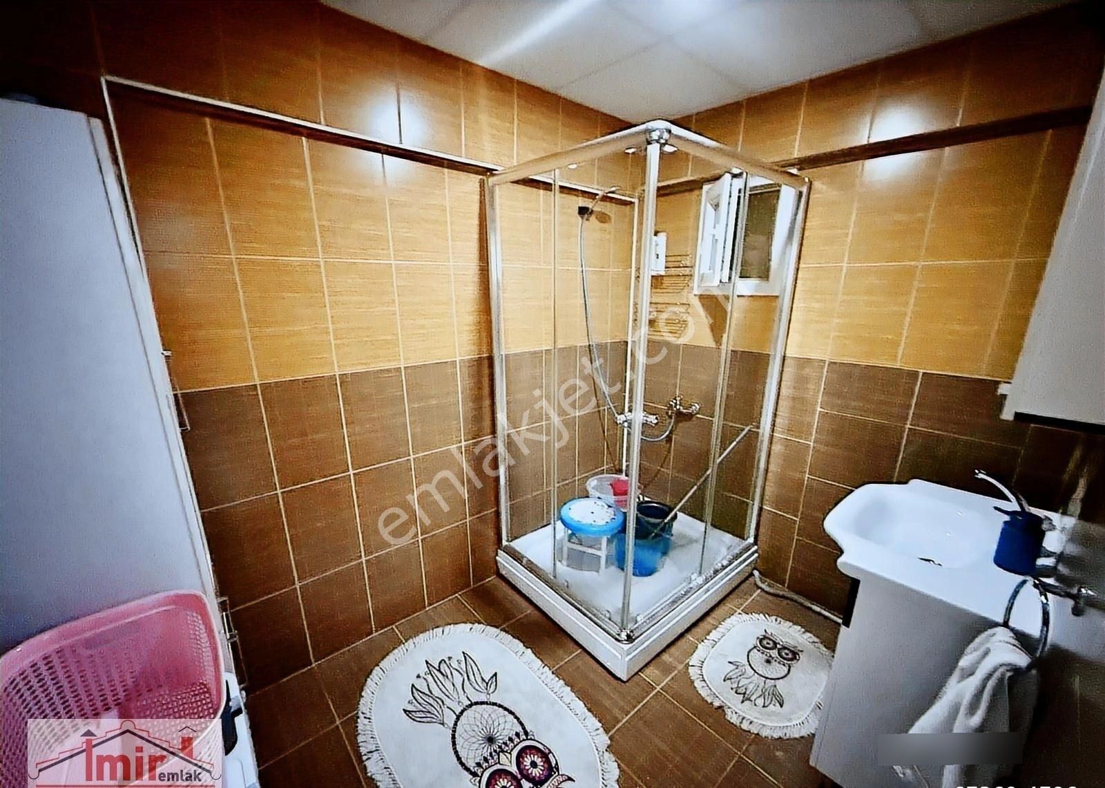 İmir Emlak'tan Merkez'de 3+1 Ful Yapılı Acil Satılık Daire - Görsel 25