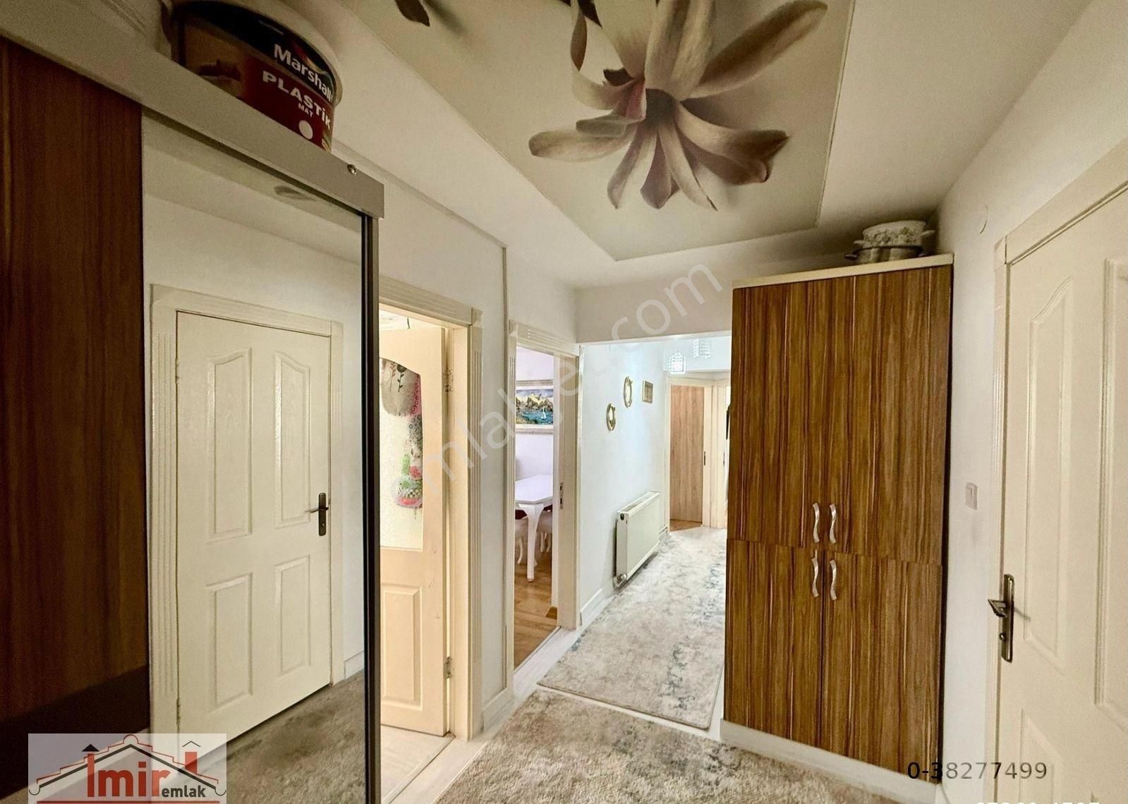 İmir Emlak'tan Merkez'de 3+1 Ful Yapılı Acil Satılık Daire - Görsel 22