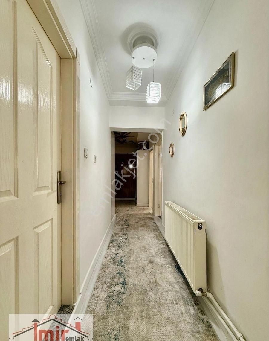 İmir Emlak'tan Merkez'de 3+1 Ful Yapılı Acil Satılık Daire - Görsel 21