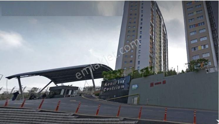 Maltepe Kentplus Centrium'da Orman Manzaralı 2+1 Daire