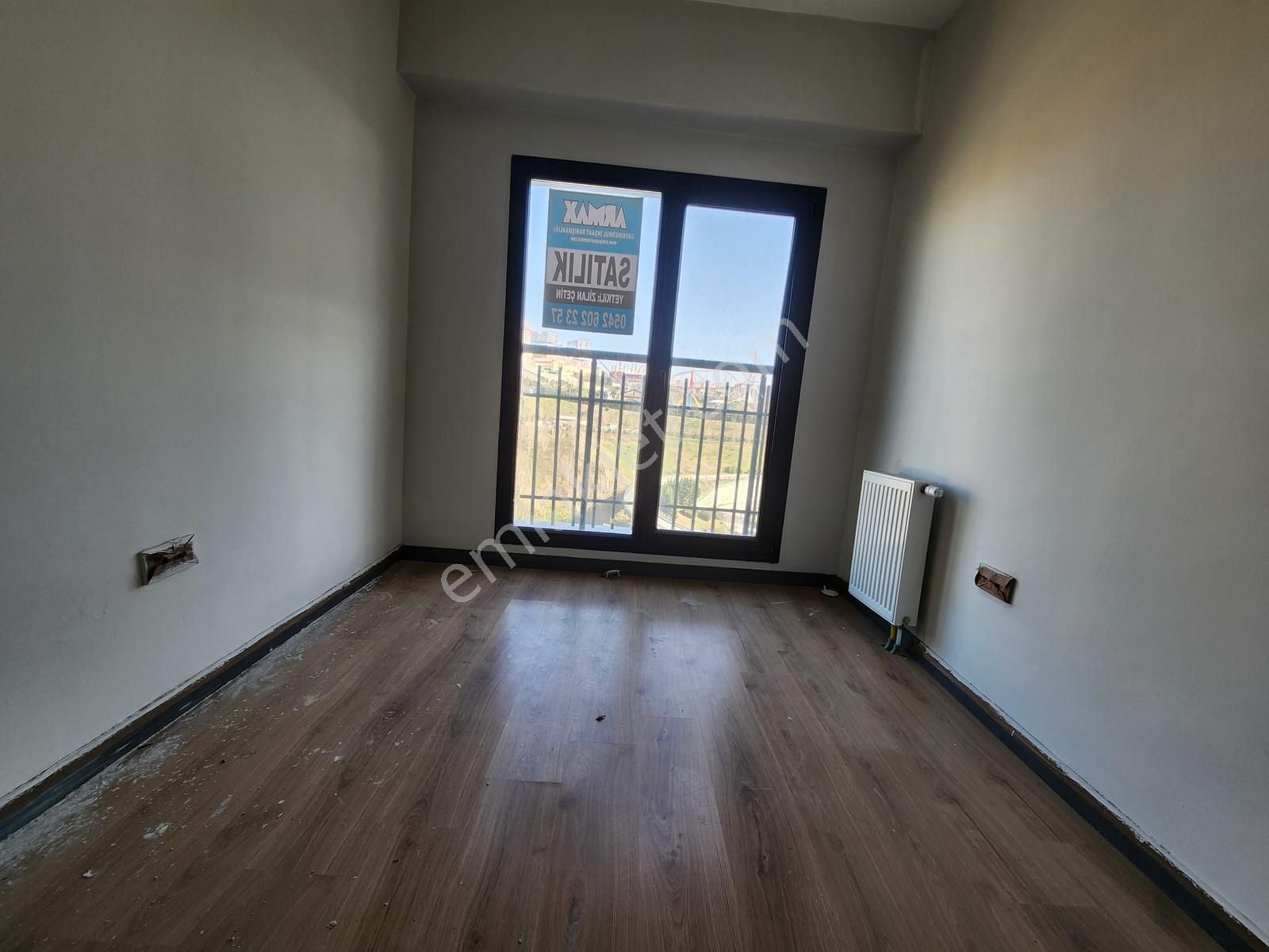 Armaxtan Toki7a Konutlarında Vialand Manzaralı 2+1 Satılık Daire - Görsel 6