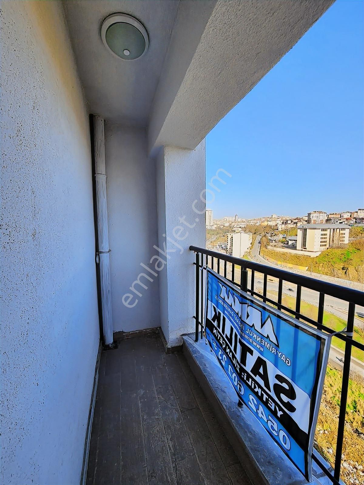 Armaxtan Toki7a Konutlarında Vialand Manzaralı 2+1 Satılık Daire - Görsel 19