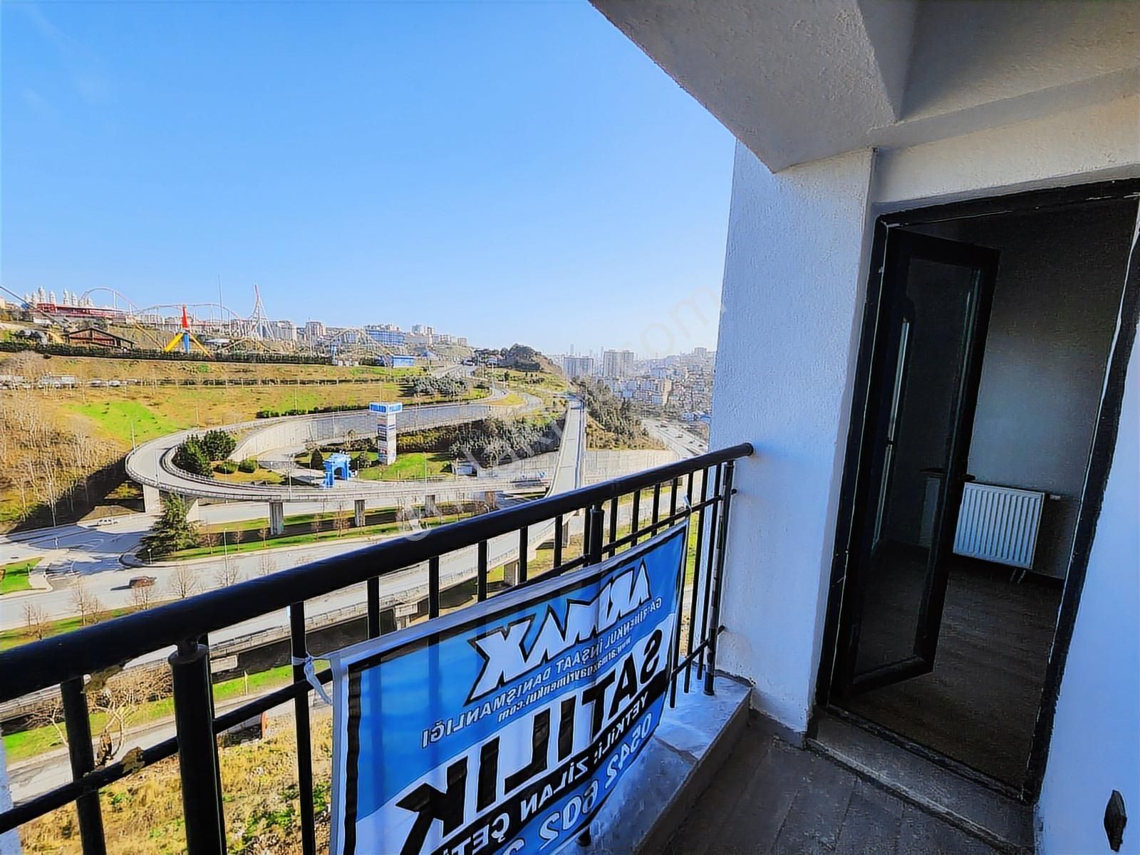 Armaxtan Toki7a Konutlarında Vialand Manzaralı 2+1 Satılık Daire - Görsel 11