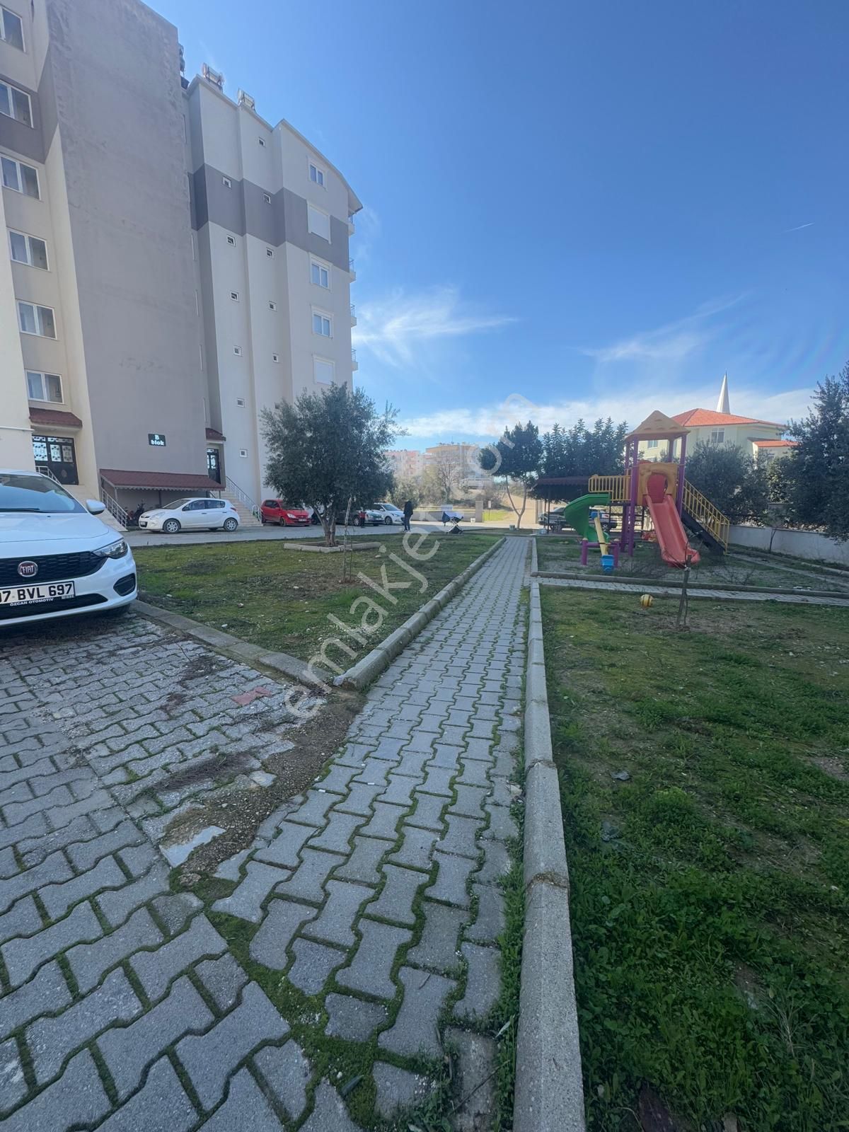 Merkez Mahallesi Jandarma Arkasın'da 3+1 Ferah Satılık Daire - Görsel 4