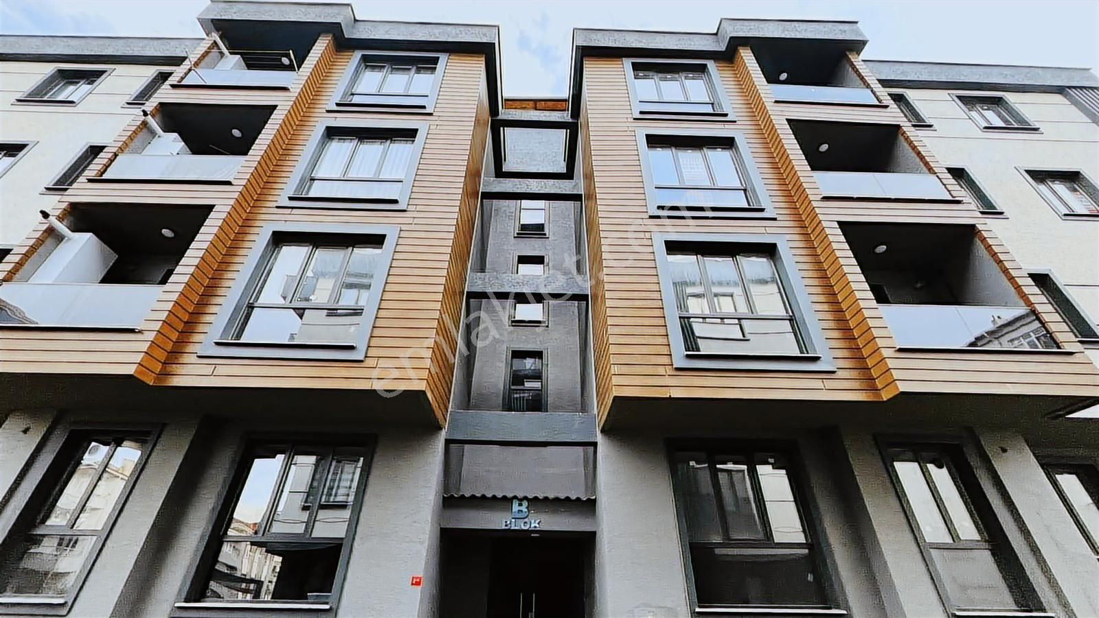 Silivri Fatih Mahallesi Site İçi Satılık 3+1 Sıfır Ferah Daire - Görsel 14
