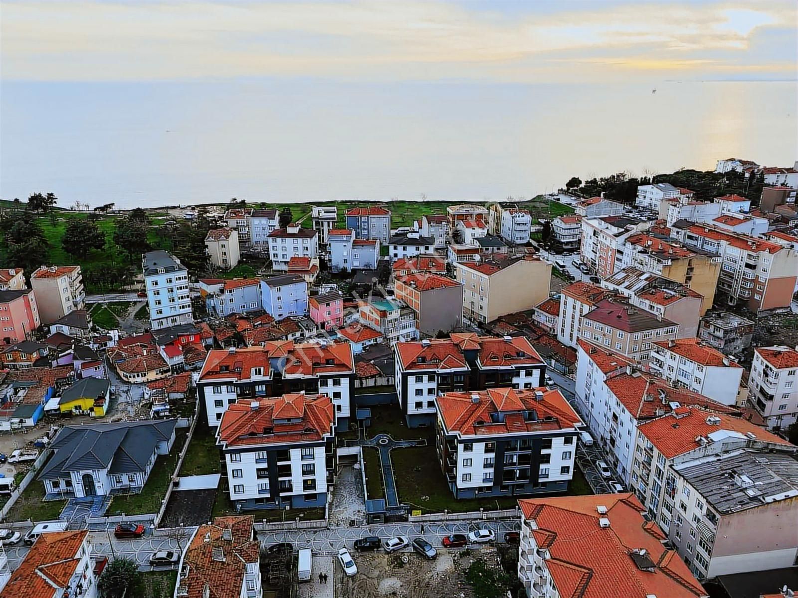 Silivri Fatih Mahallesi Site İçi Satılık 3+1 Sıfır Ferah Daire - Görsel 6