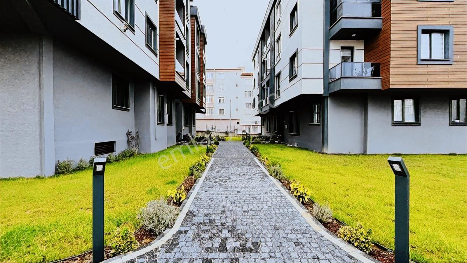 Silivri Fatih Mahallesi Site İçi Satılık 3+1 Sıfır Ferah Daire - Görsel 21