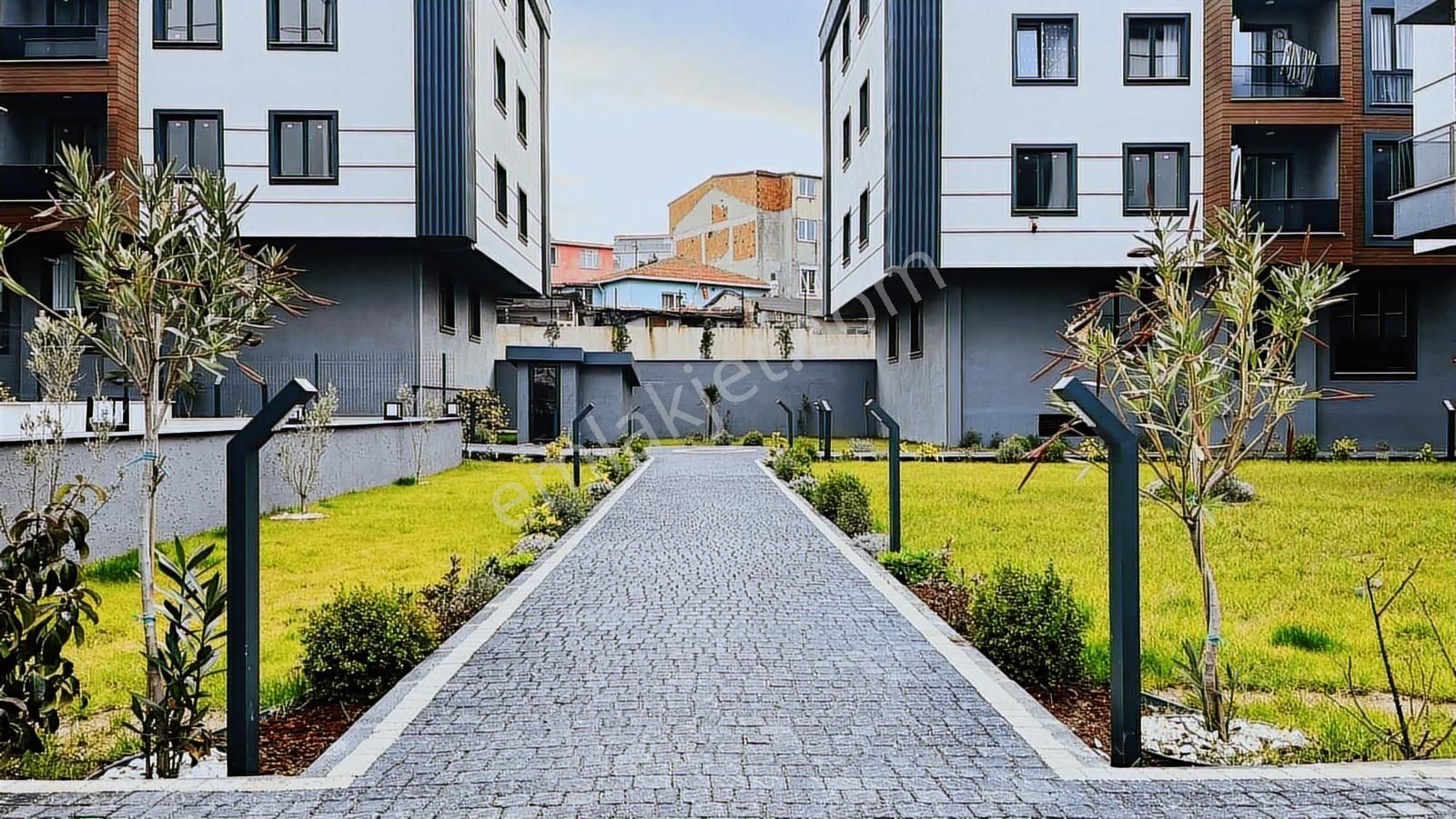 Silivri Fatih Mahallesi Site İçi Satılık 3+1 Sıfır Ferah Daire - Görsel 34