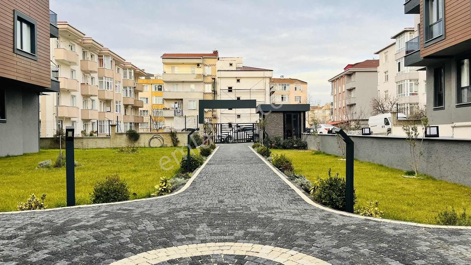 Silivri Fatih Mahallesi Site İçi Satılık 3+1 Sıfır Ferah Daire - Görsel 2