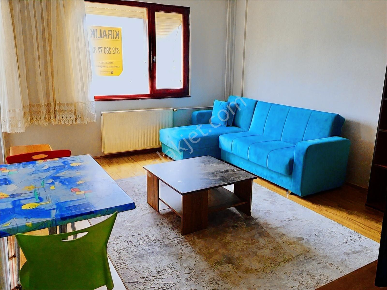 Eryaman 5 Sutek Sitesi Metro Yakın 1+1 55 M2 Eşyalıkiralık Daire - Görsel 31