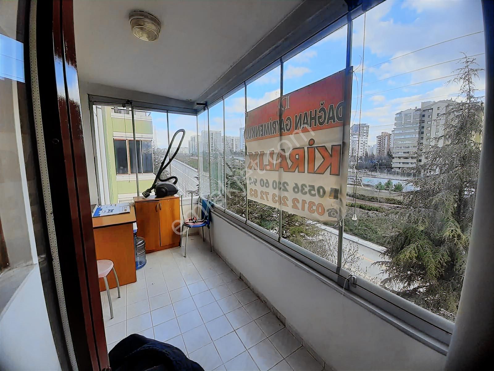 Eryaman 5 Sutek Sitesi Metro Yakın 1+1 55 M2 Eşyalıkiralık Daire - Görsel 35