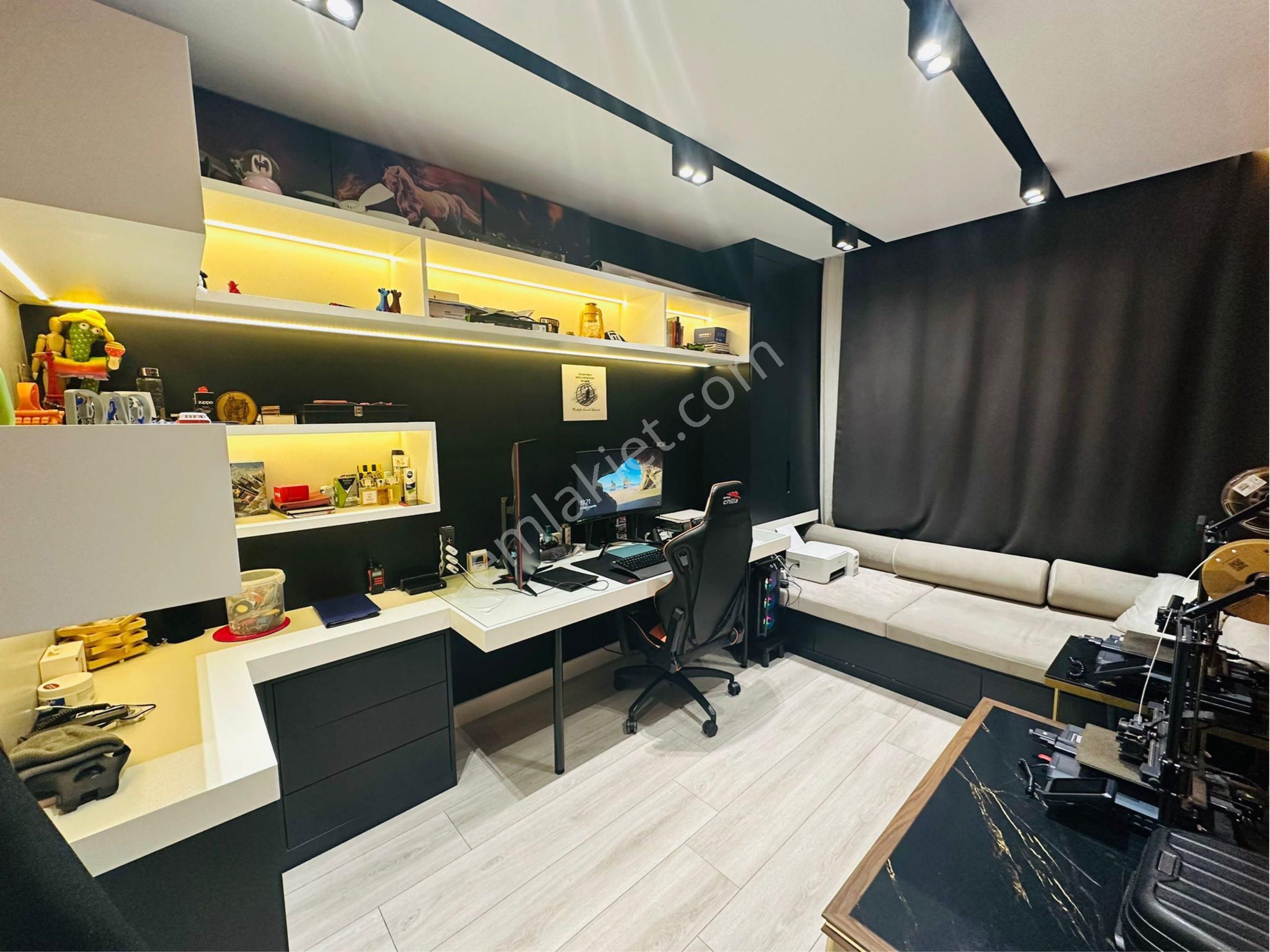 Cadde Gayrimenkul'den Satılık Çerkezköy 4+1 Site İçi Daire - Görsel 23