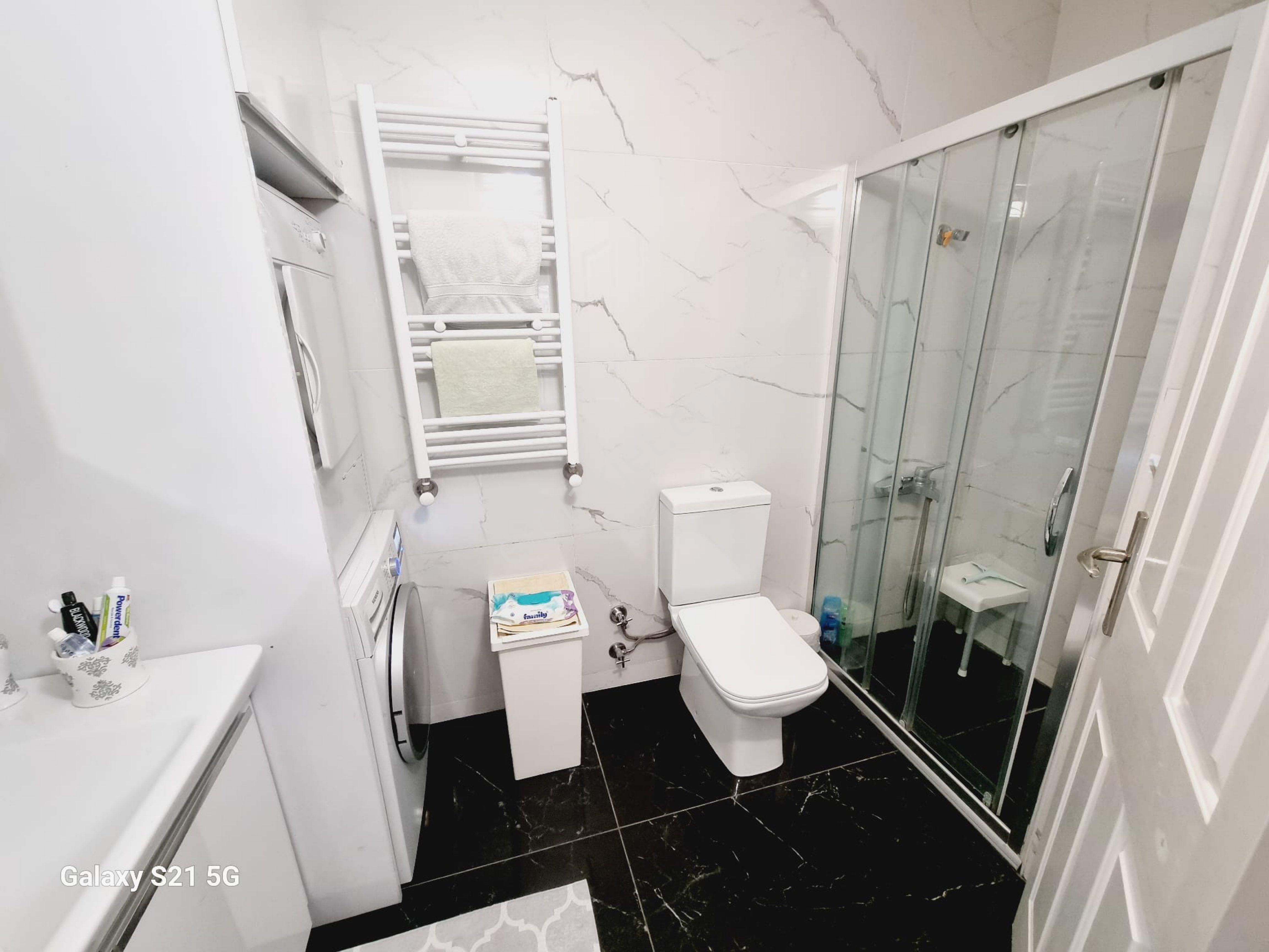 Özel Egemed Hastanesi Sokağında 3+1 Arakat Masrafsız Daire - Görsel 26