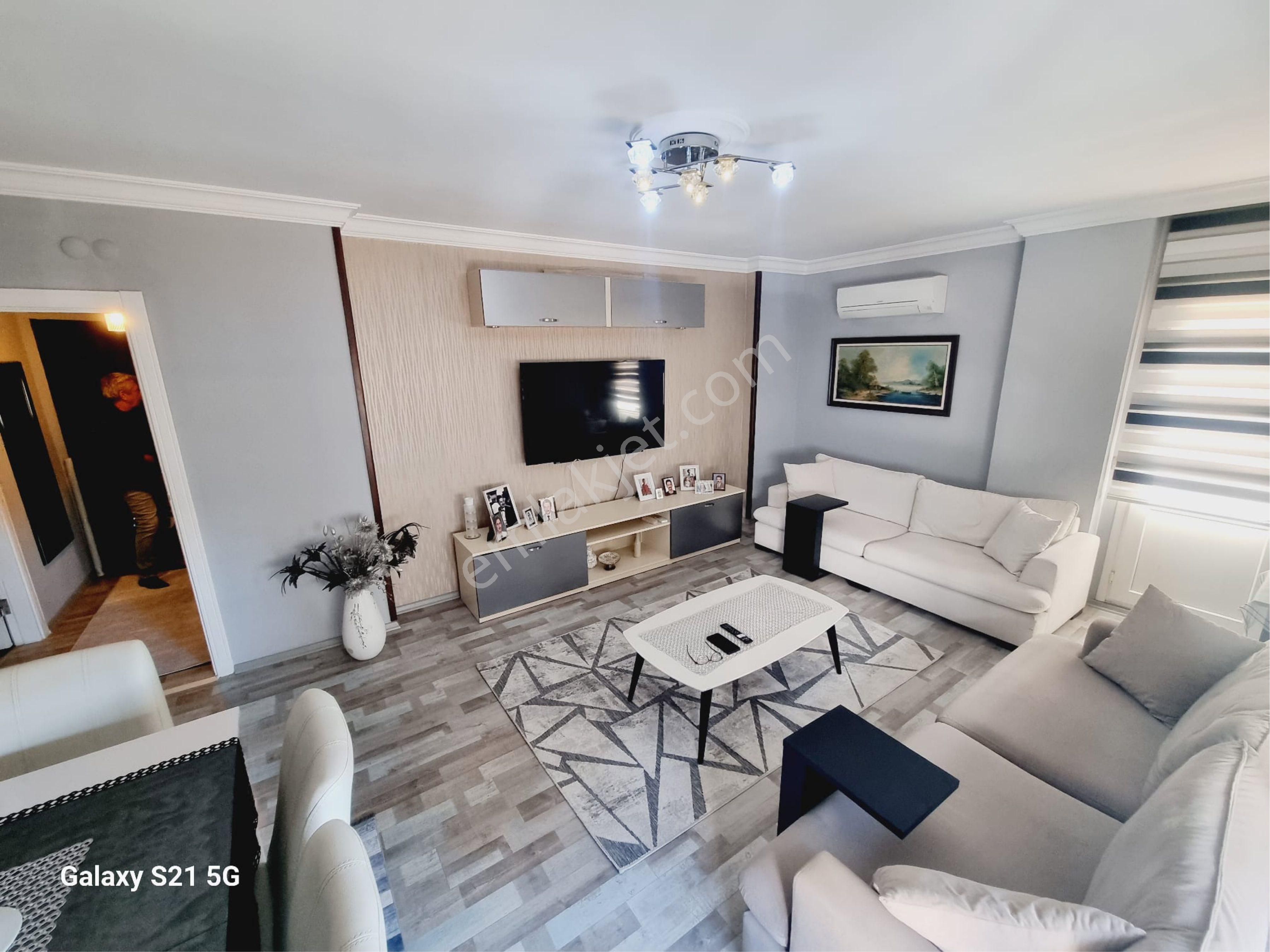 Özel Egemed Hastanesi Sokağında 3+1 Arakat Masrafsız Daire - Görsel 17