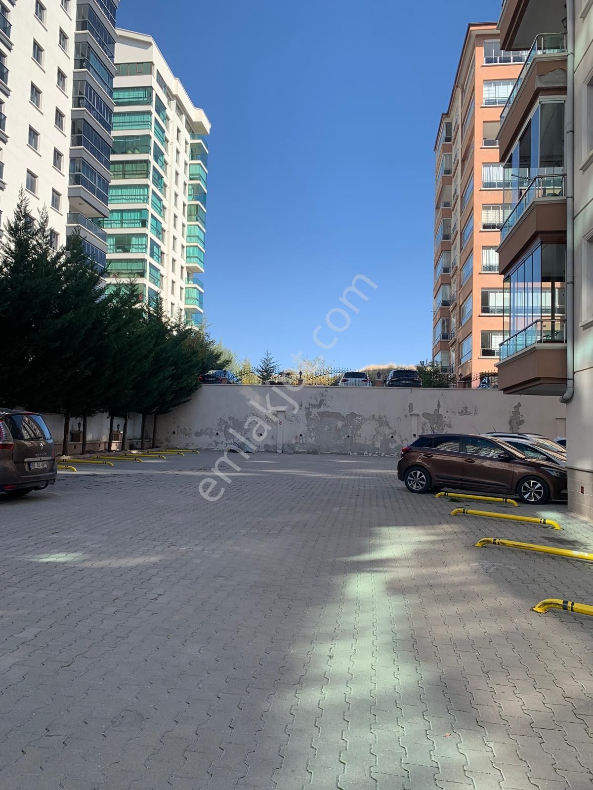 Pursaklar Kiralık Daire 4+1 Site Dairesi Hastane Yakını Hicret Camiisi Yürüme Mesafesinde - Görsel 16