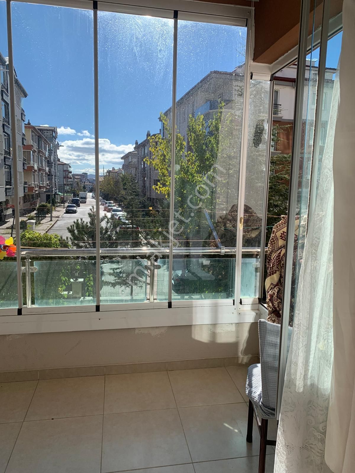 Pursaklar Kiralık Daire 4+1 Site Dairesi Hastane Yakını Hicret Camiisi Yürüme Mesafesinde - Görsel 9