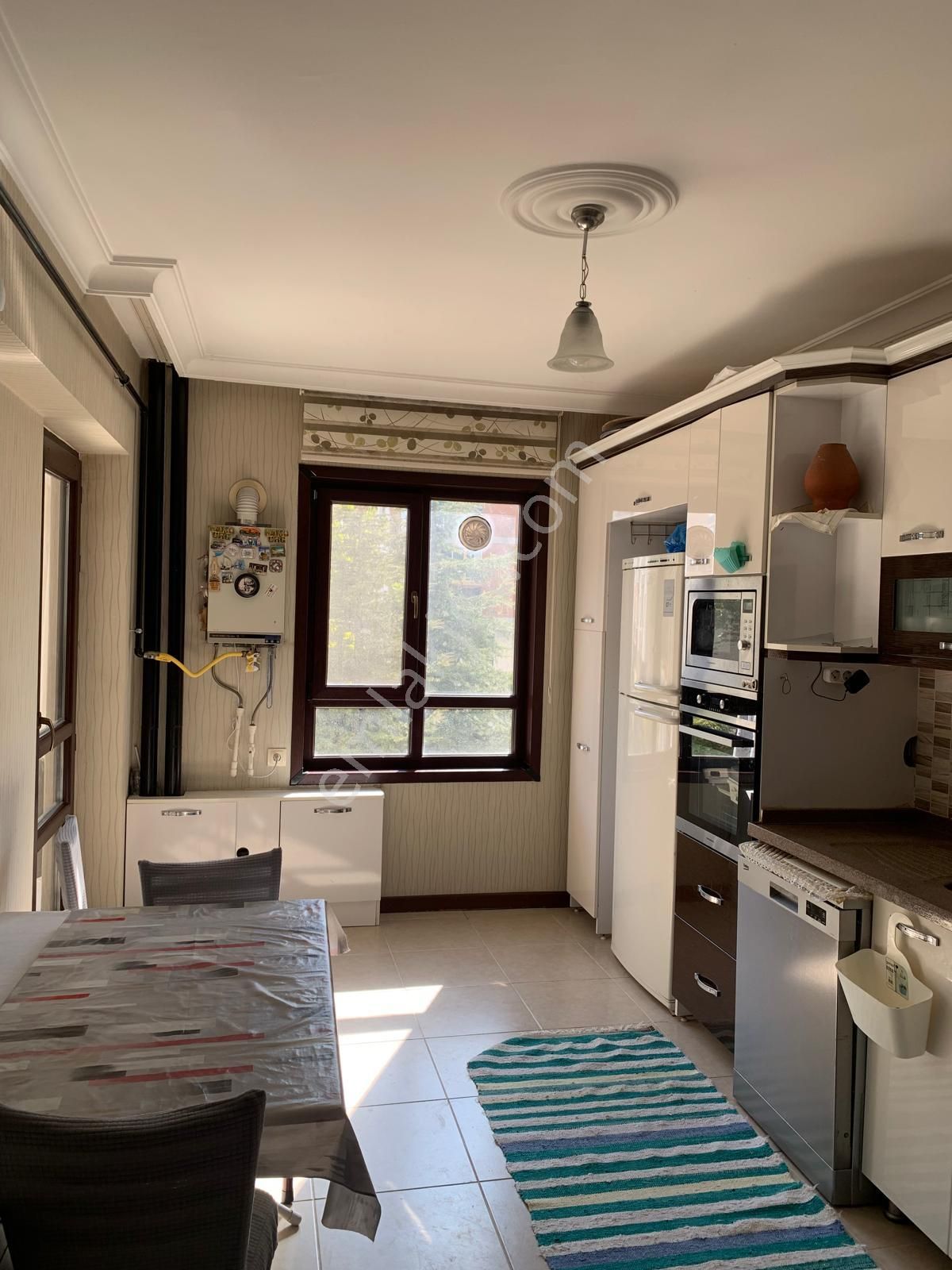 Pursaklar Kiralık Daire 4+1 Site Dairesi Hastane Yakını Hicret Camiisi Yürüme Mesafesinde - Görsel 7