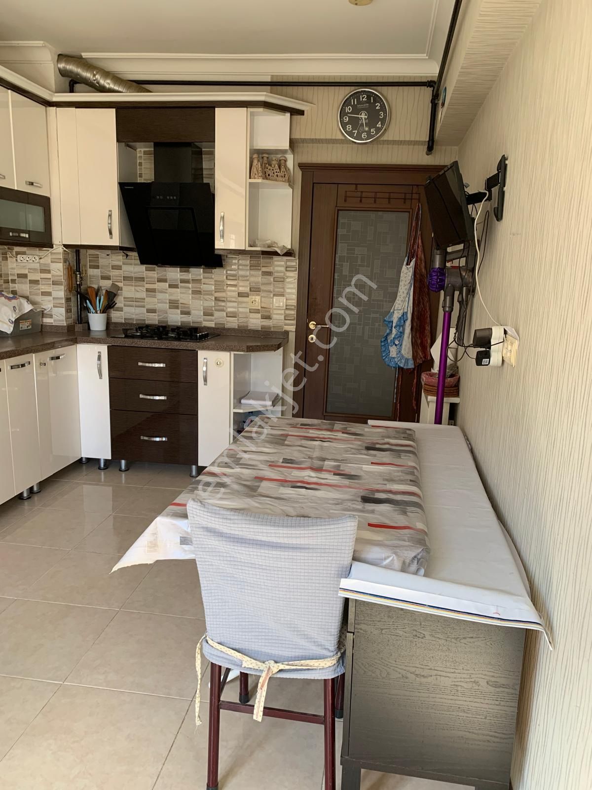 Pursaklar Kiralık Daire 4+1 Site Dairesi Hastane Yakını Hicret Camiisi Yürüme Mesafesinde - Görsel 20