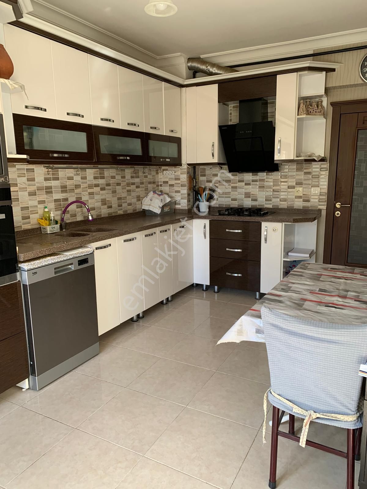 Pursaklar Kiralık Daire 4+1 Site Dairesi Hastane Yakını Hicret Camiisi Yürüme Mesafesinde - Görsel 10