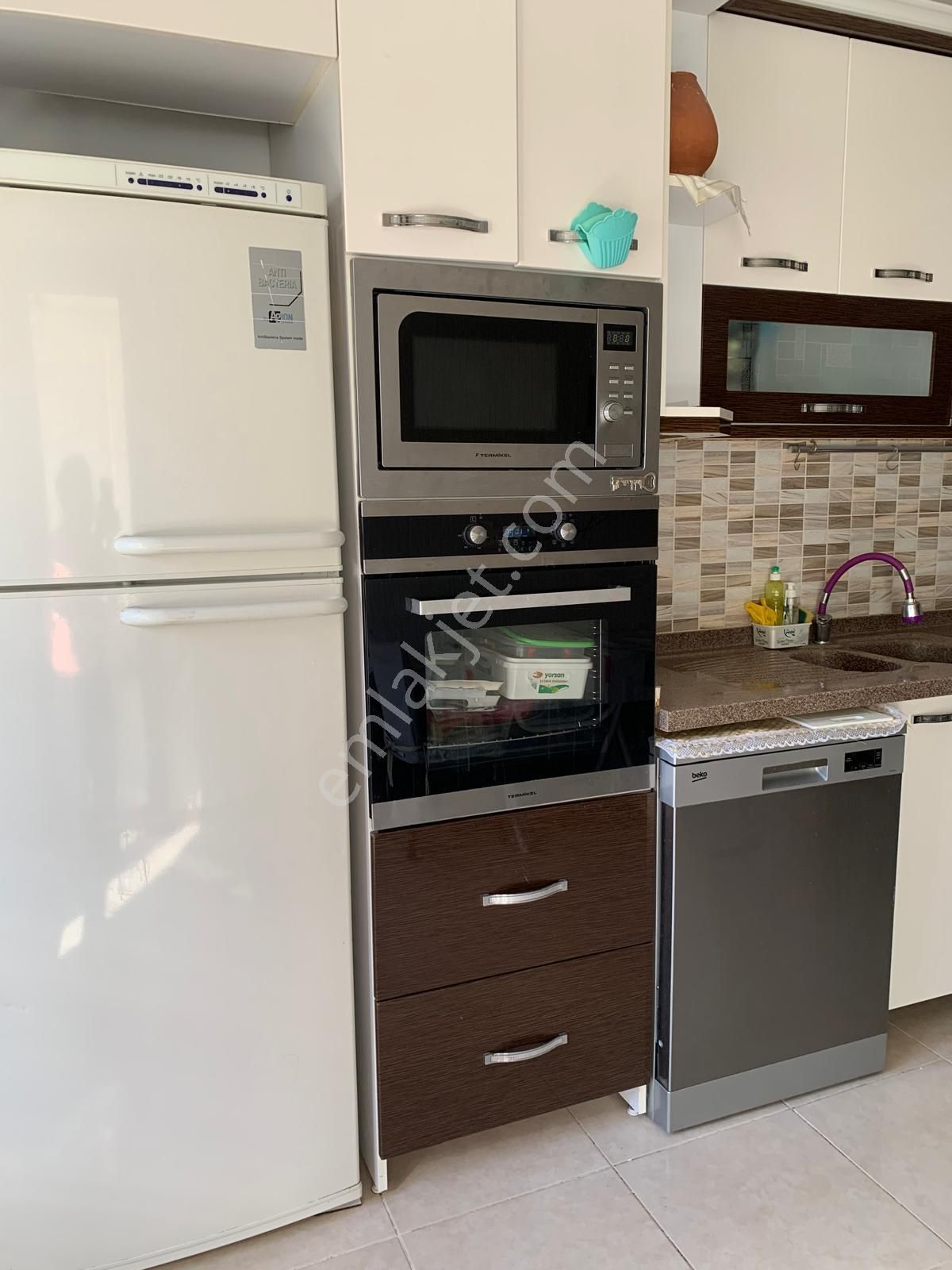 Pursaklar Kiralık Daire 4+1 Site Dairesi Hastane Yakını Hicret Camiisi Yürüme Mesafesinde - Görsel 19