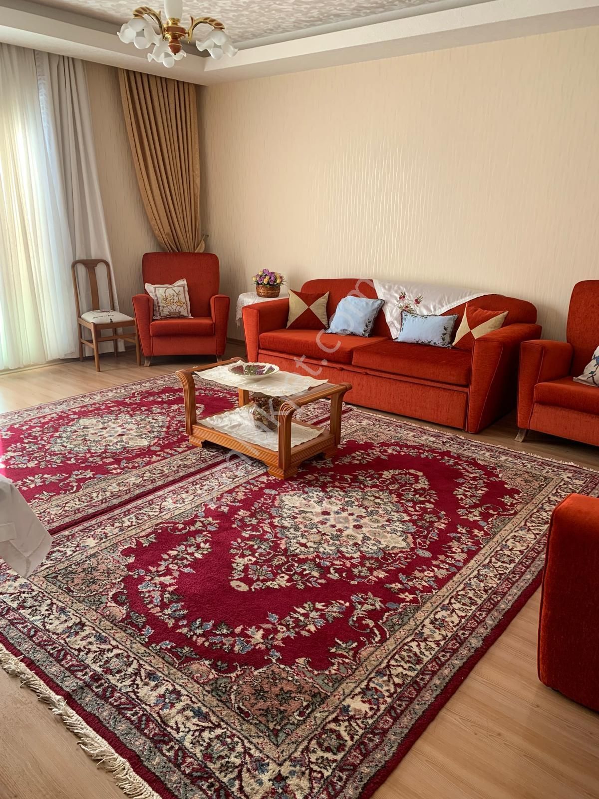 Pursaklar Kiralık Daire 4+1 Site Dairesi Hastane Yakını Hicret Camiisi Yürüme Mesafesinde - Görsel 21