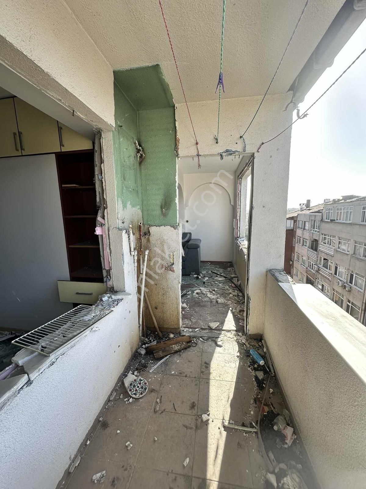 Engin Erdem'den E-5 E Paralel 3+1 Satılık Kelepir Daire! - Görsel 21