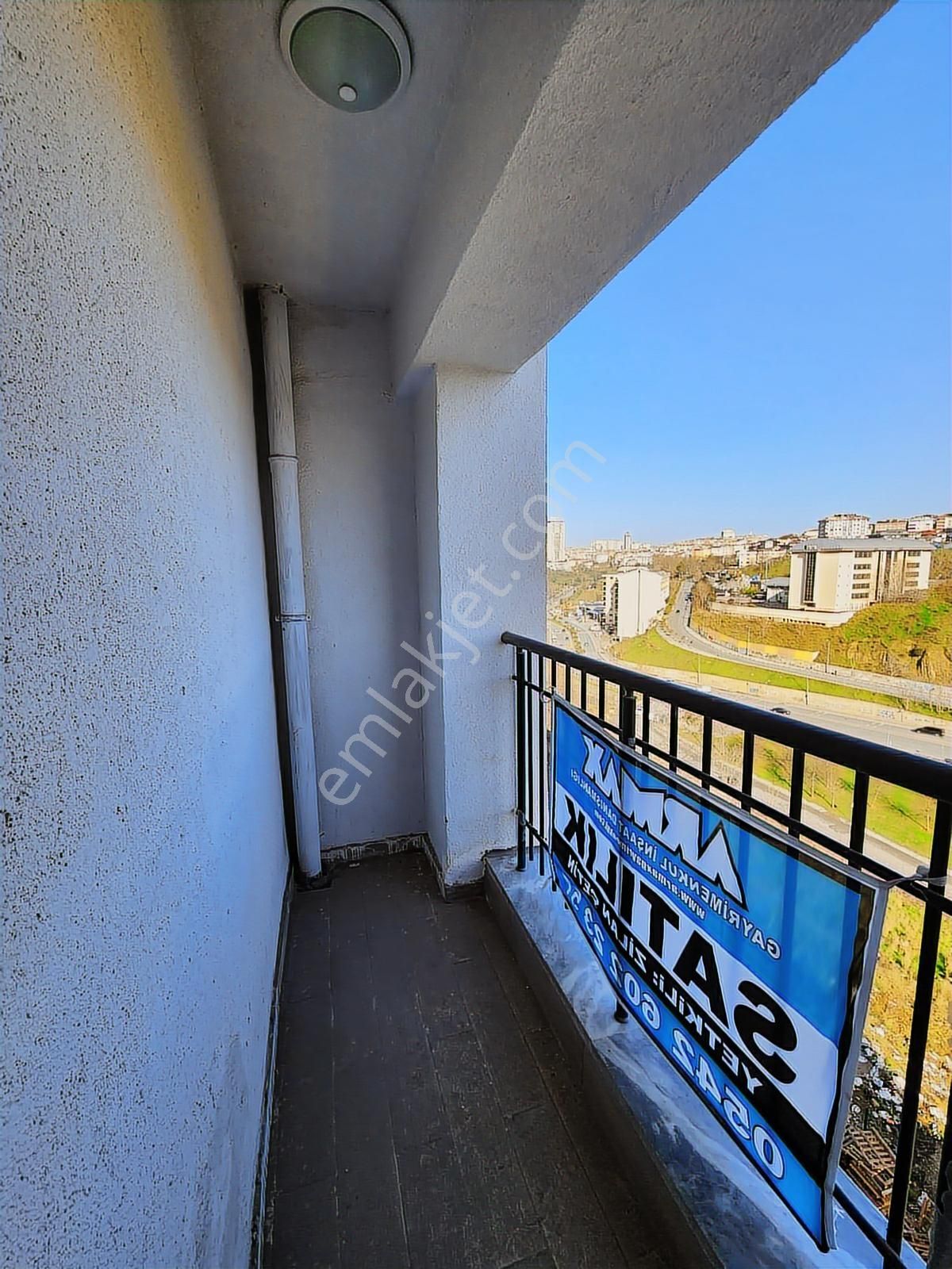 Armaxtan Toki 7a Konutlarında Önü Ful Açık 2+1 Satılık Daire - Görsel 10