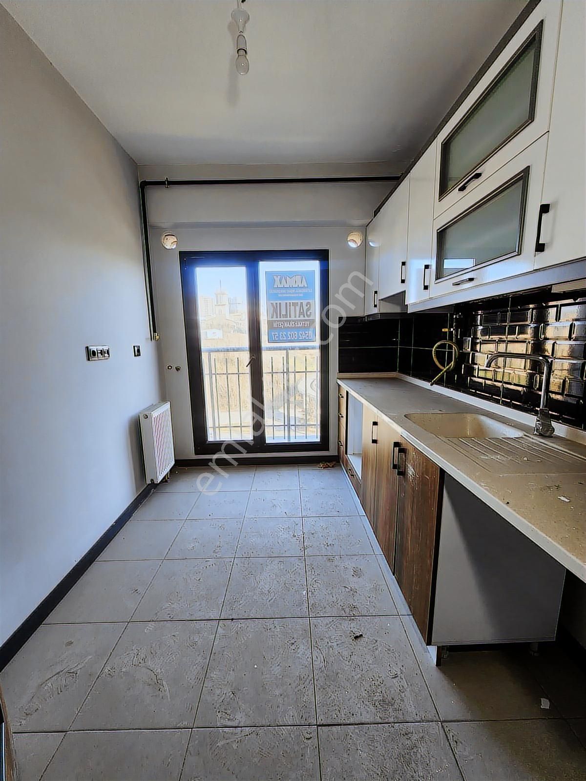 Armaxtan Toki 7a Konutlarında Önü Ful Açık 2+1 Satılık Daire - Görsel 5