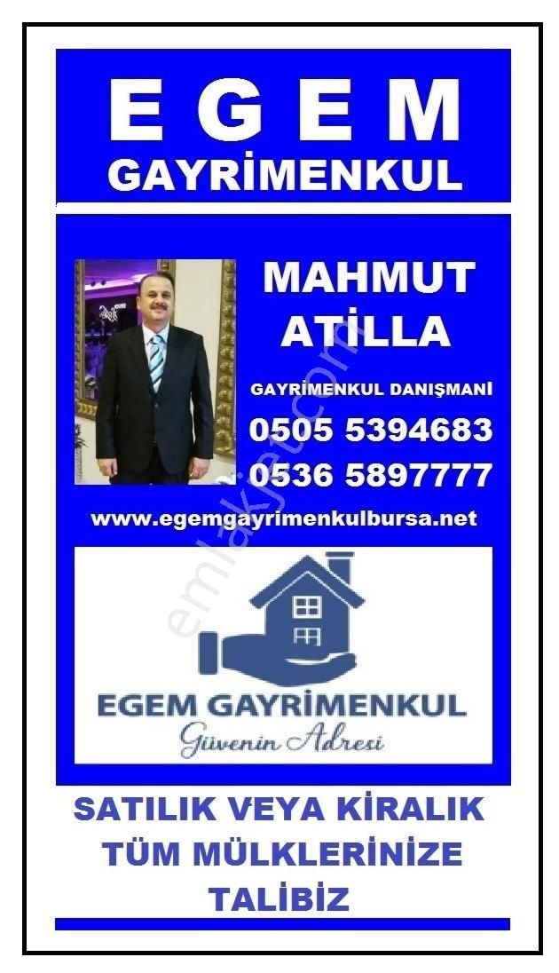 Bursa Osmangazi Muradiye Kiralık Daire - Görsel 9
