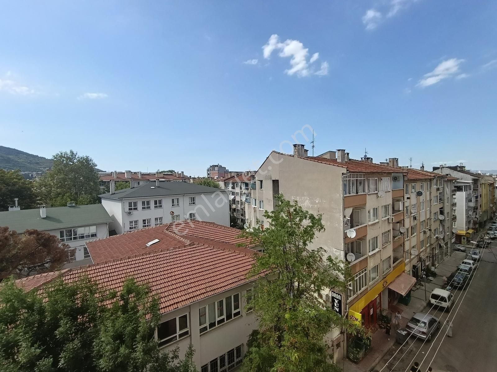 Bursa Osmangazi Altıparmak Ta Satılık Bakımlı Dubleks Daire - Görsel 12