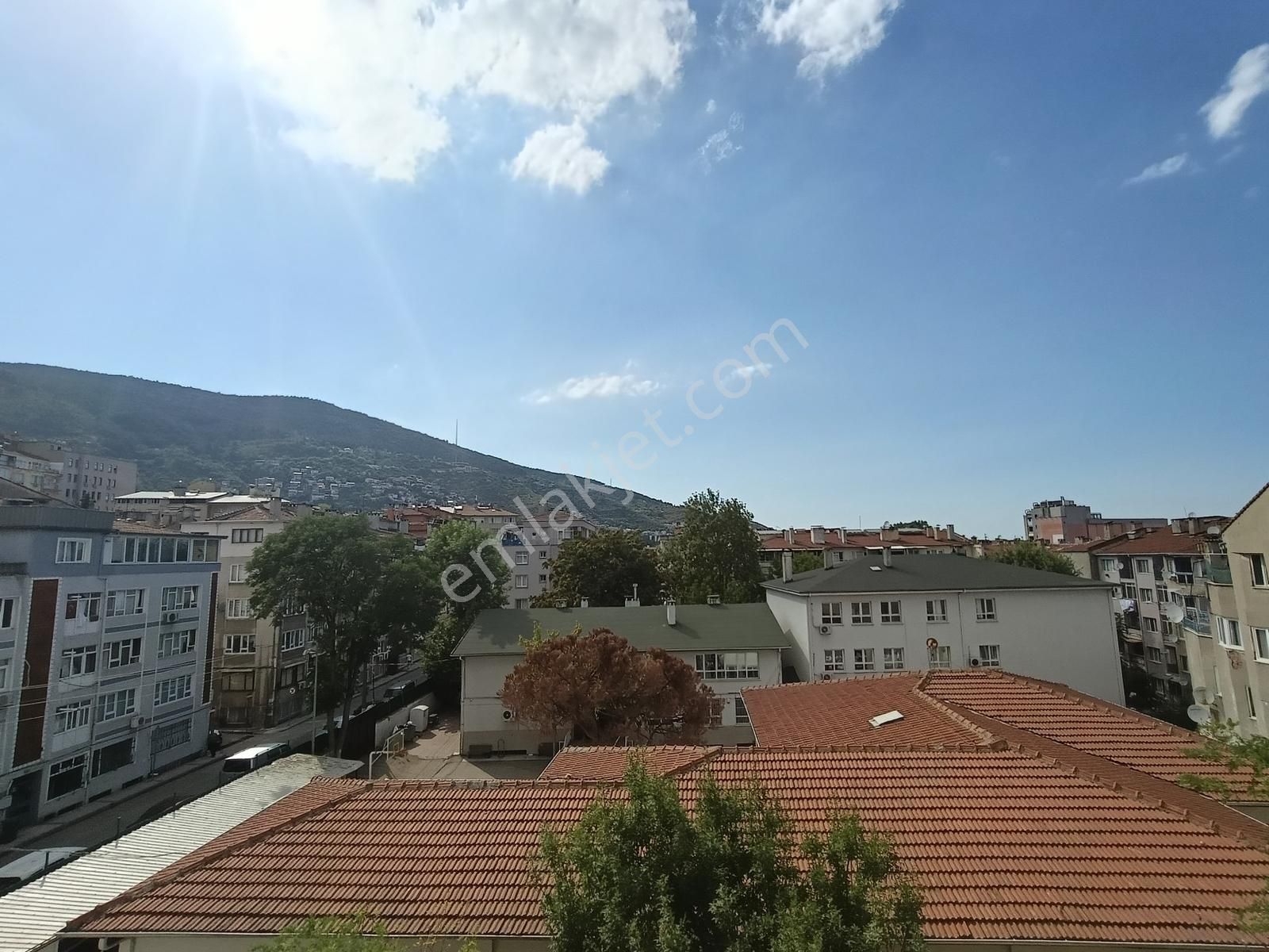 Bursa Osmangazi Altıparmak Ta Satılık Bakımlı Dubleks Daire