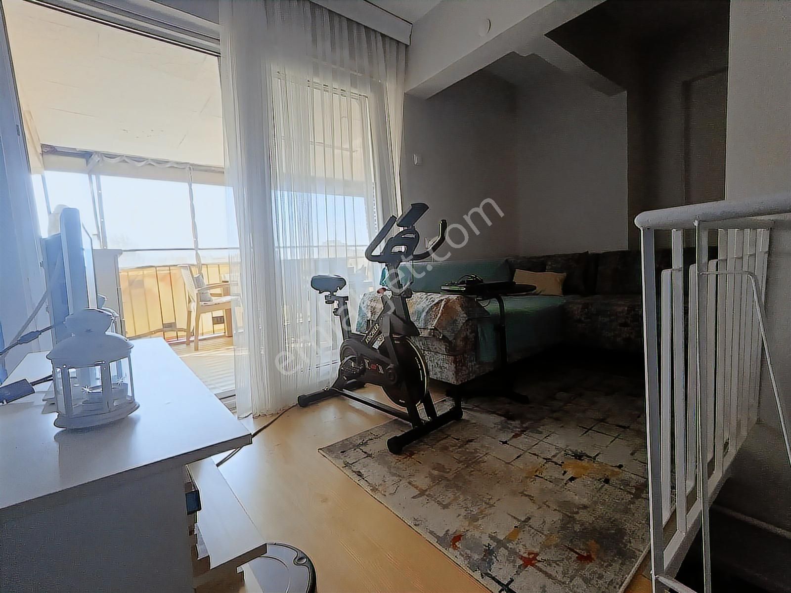 Bursa Osmangazi Altıparmak Ta Satılık Bakımlı Dubleks Daire - Görsel 23