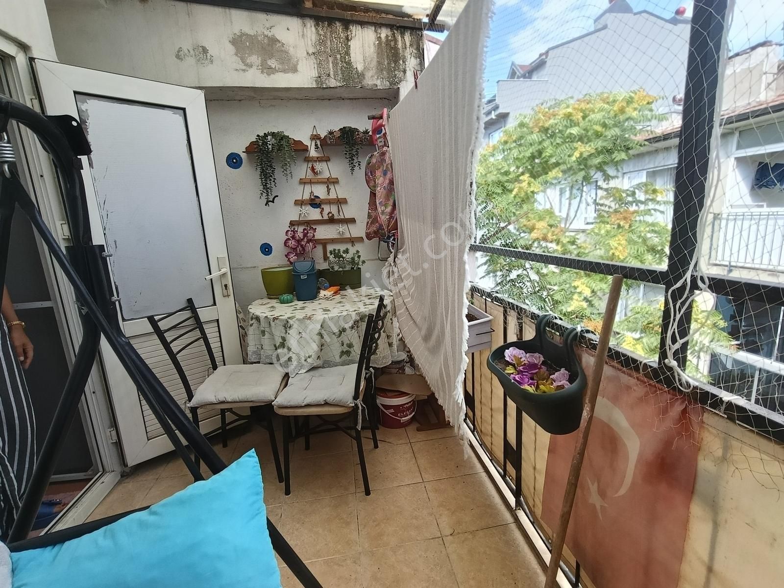 Bursa Osmangazi Altıparmak Ta Satılık Bakımlı Dubleks Daire - Görsel 11