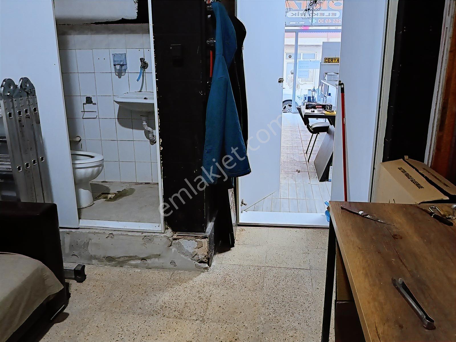 Bursa Osmangazi Muradiye Hamzabey Satılık Dükkan İşyeri Mağaza - Görsel 8