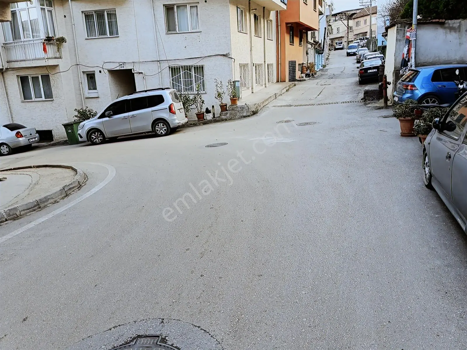 Bursa Osmangazi Muradiye Hamzabey Satılık Dükkan İşyeri Mağaza - Görsel 2