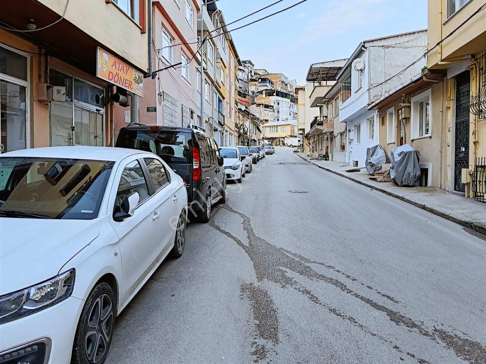 Bursa Osmangazi Muradiye Hamzabey Satılık Dükkan İşyeri Mağaza - Görsel 6