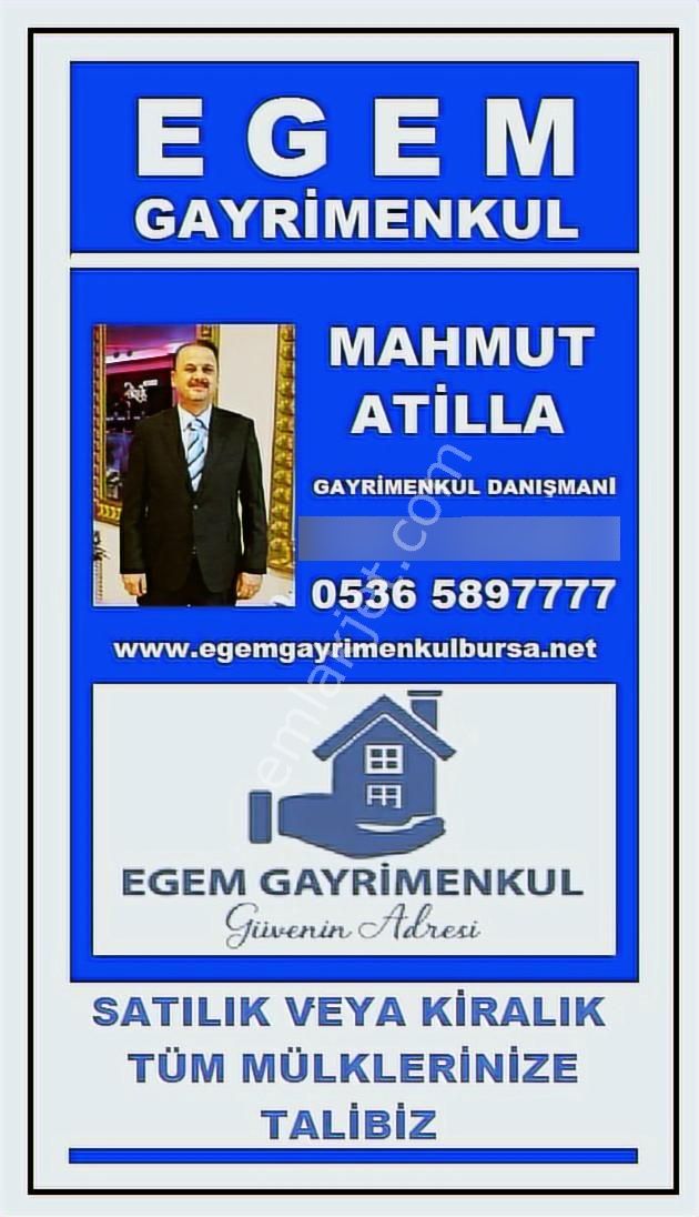 Bursa Osmangazi Muradiye Hamzabey Satılık Dükkan İşyeri Mağaza - Görsel 10