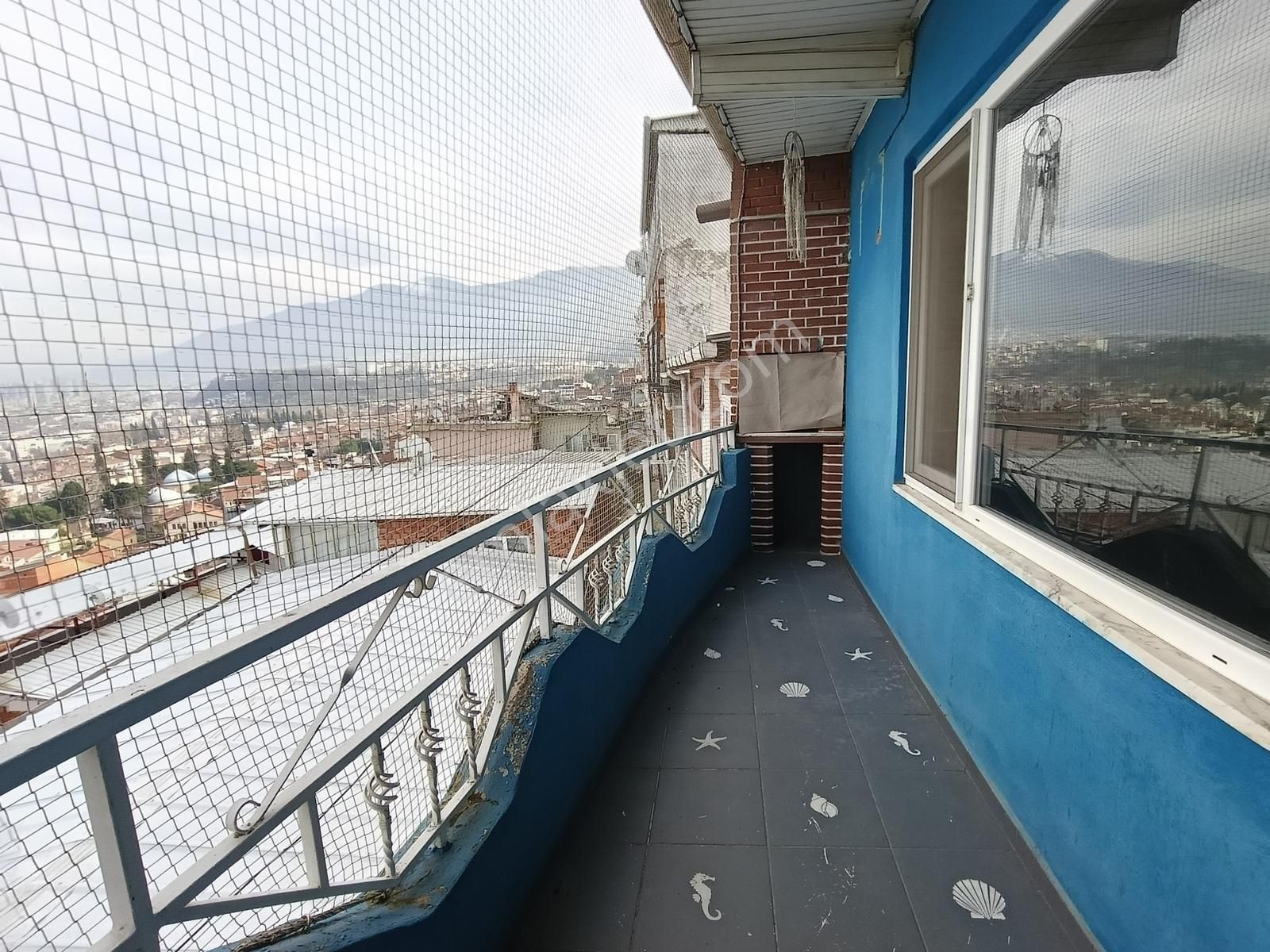 Bursa Osmangazi Çekirge Çelik Palas Oteli Arkası Kiralık Daire - Görsel 8
