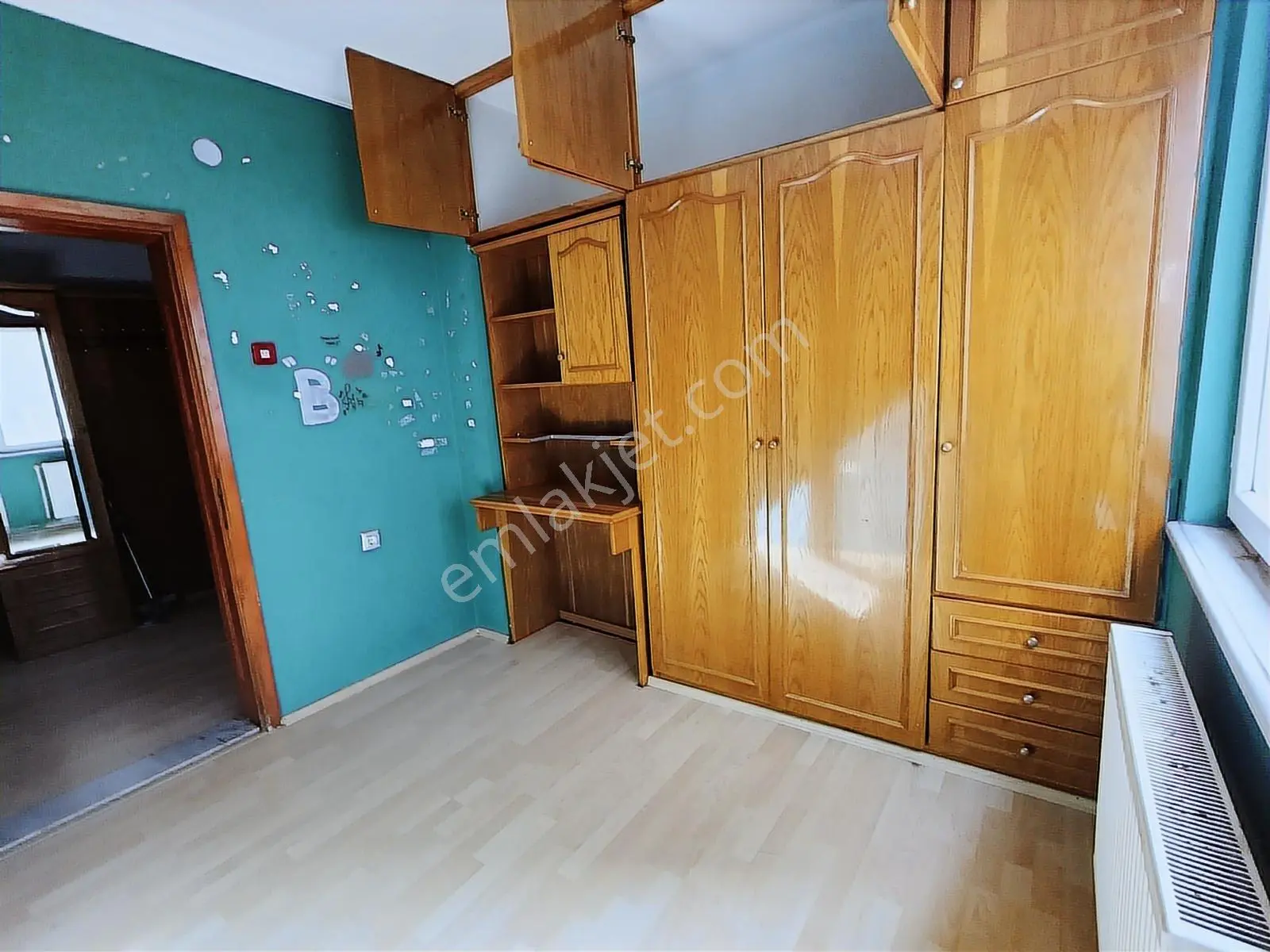 Bursa Osmangazi Çekirge Çelik Palas Oteli Üstü Kiralık Daire - Görsel 4