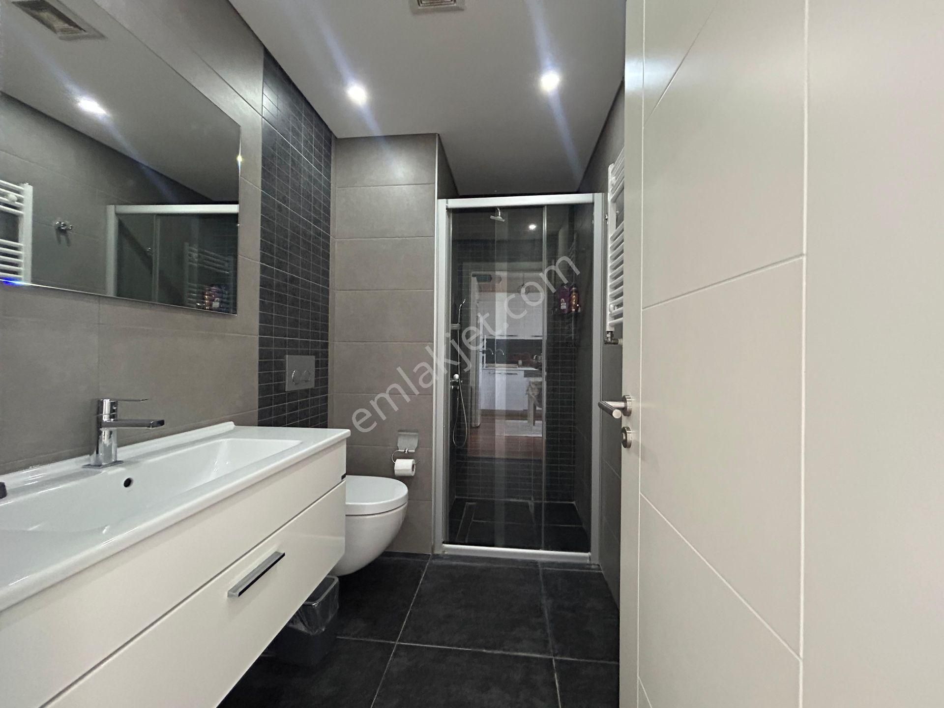 Ataşehir Trendist Sitesi Kiralık Eşyalı 1+1 Daire 48m2 Hemen Teslim - Görsel 14