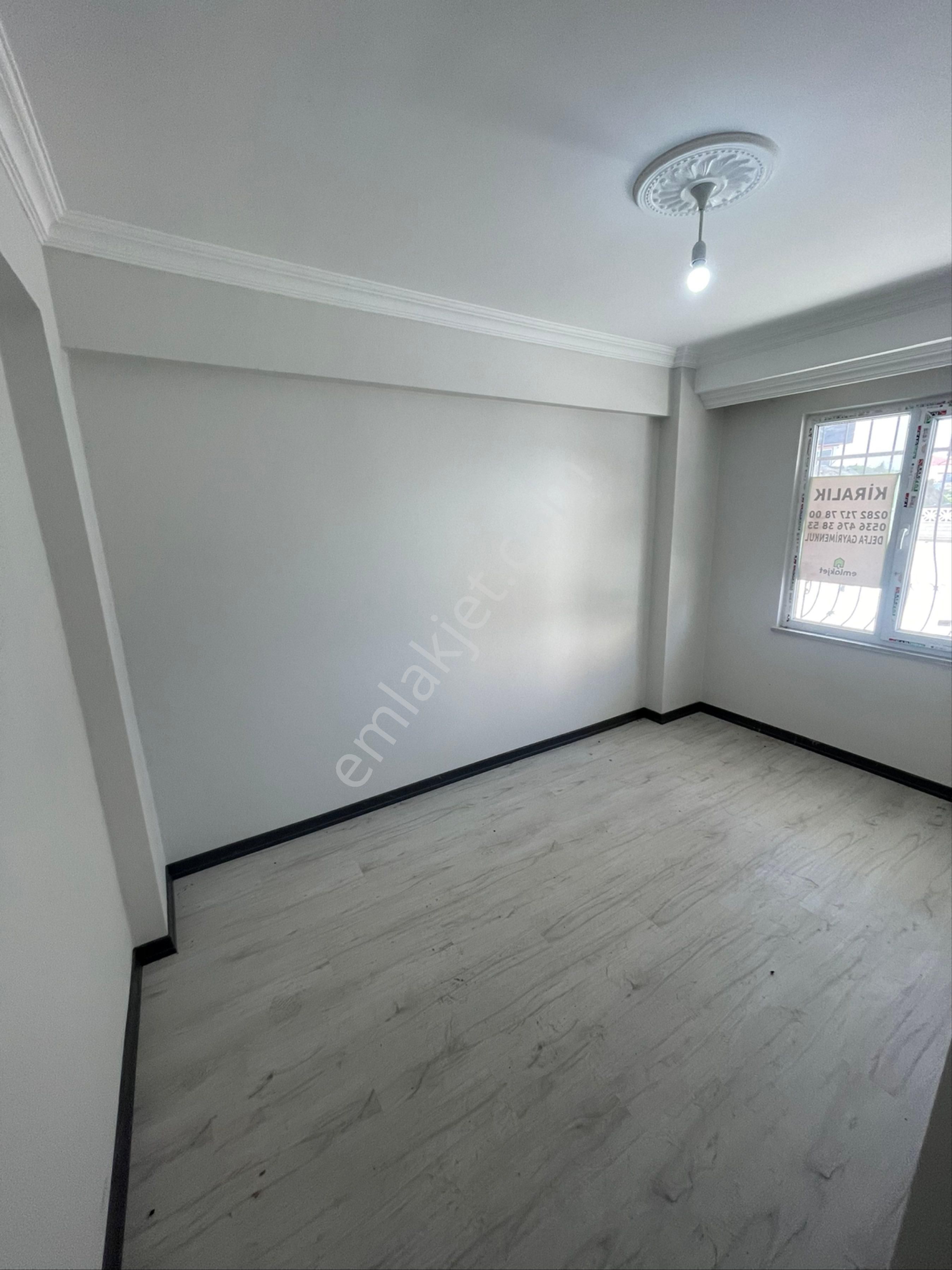 Delfa Yapı İnşaat Tan Kiralık 2+1 Giriş Daire - Görsel 9